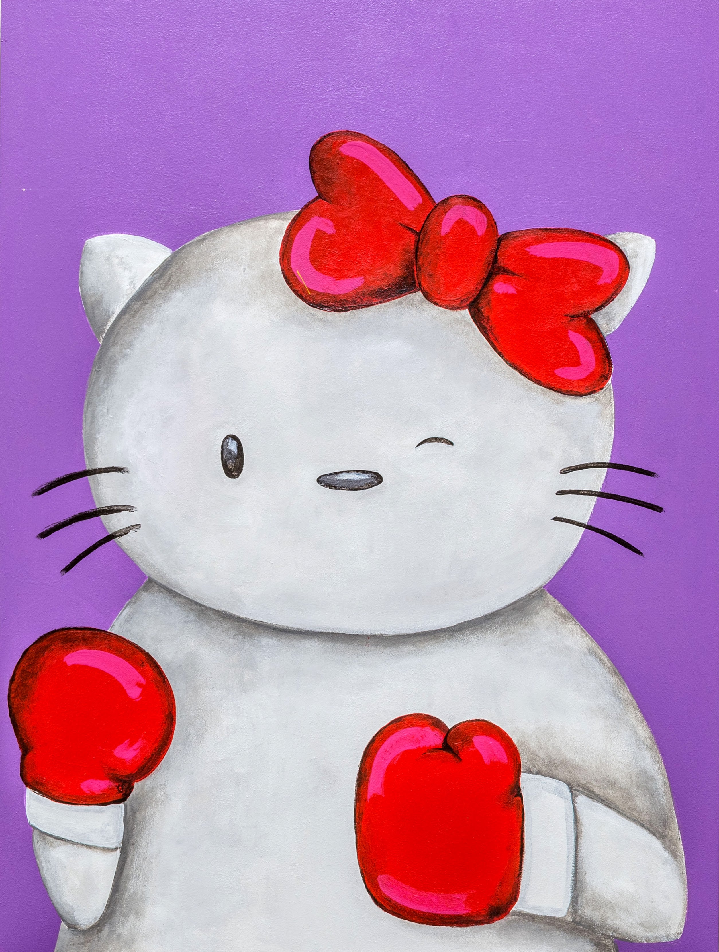 "Hello" by JC Rivera