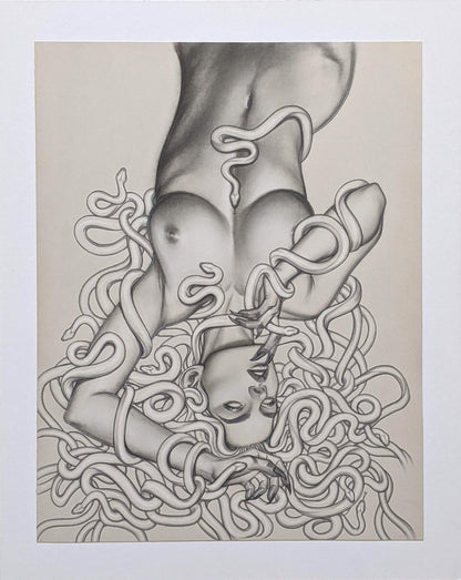 "Medusa" by Jenny Frison