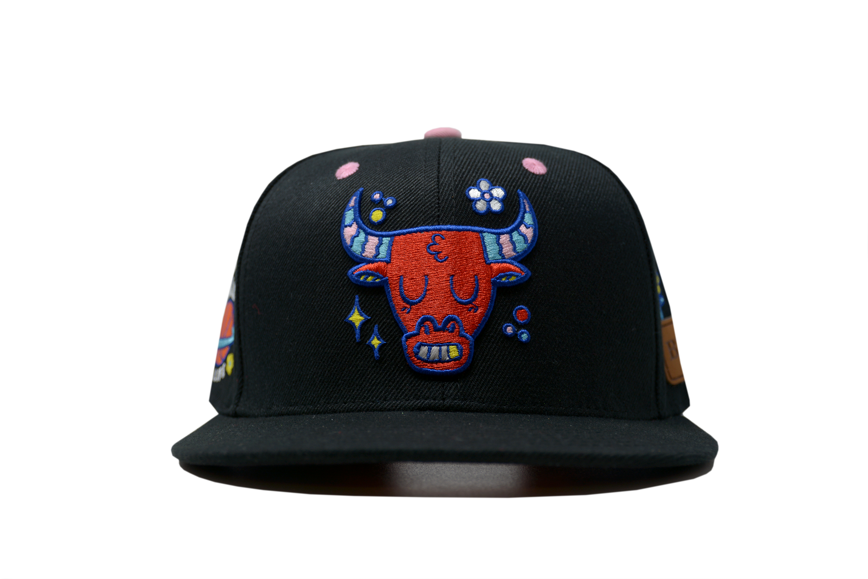 BMO Harris Artist Hat Series - Blake Jones