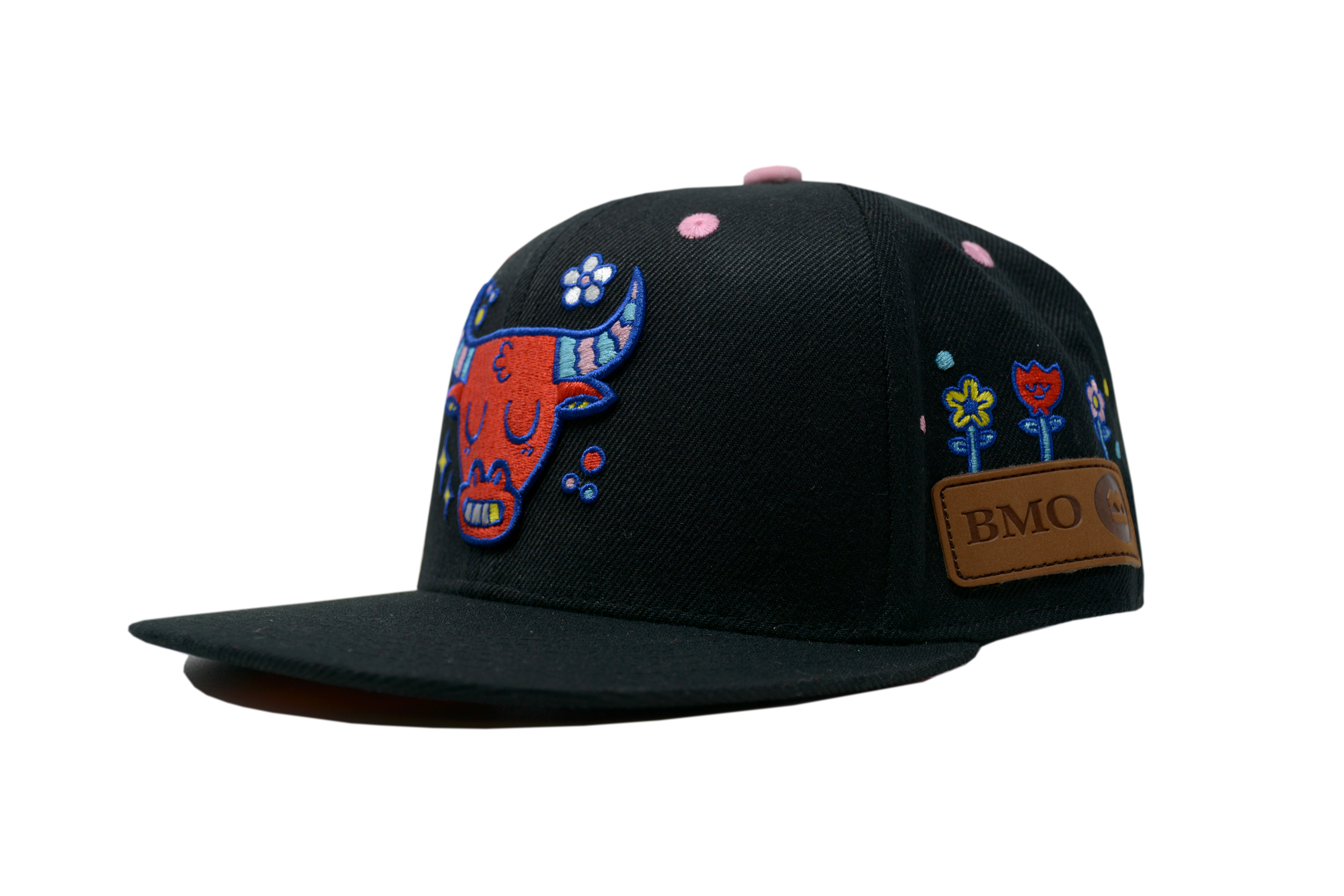 BMO Harris Artist Hat Series - Blake Jones