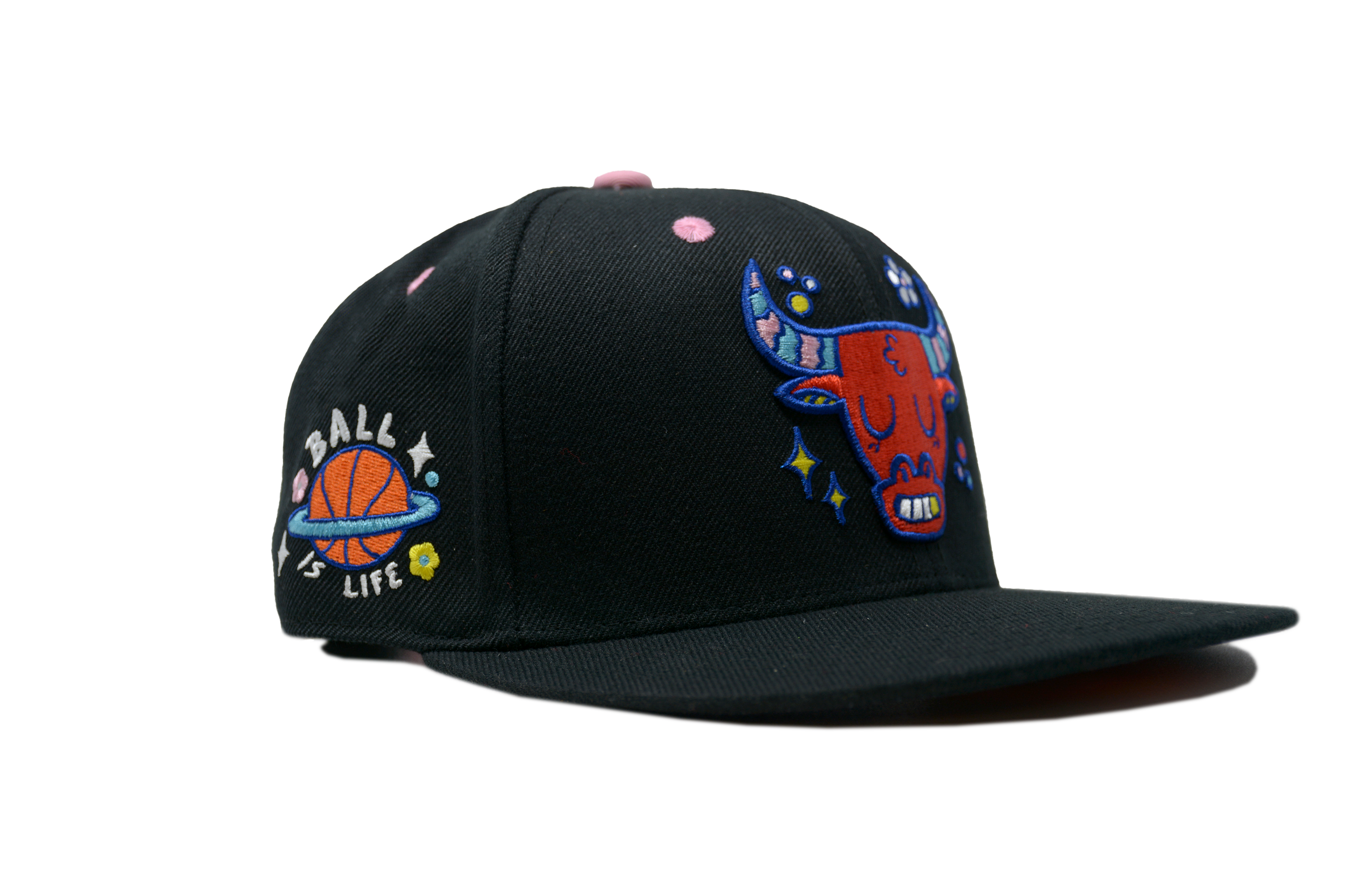 BMO Harris Artist Hat Series - Blake Jones