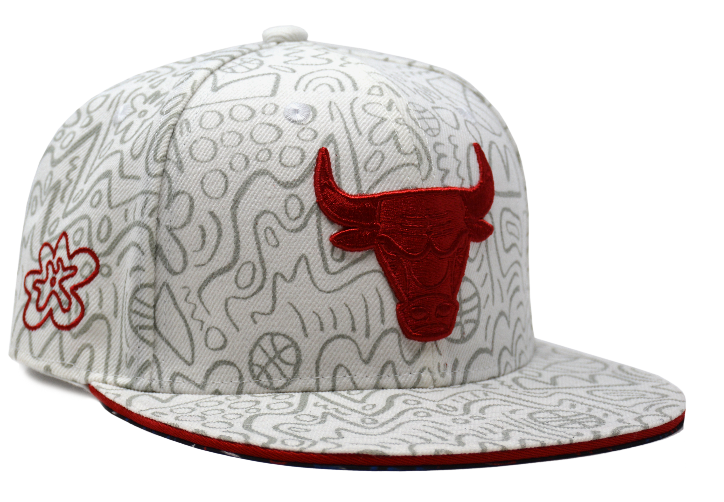 BMO Harris Artist Hat Series - Kelly Knaga