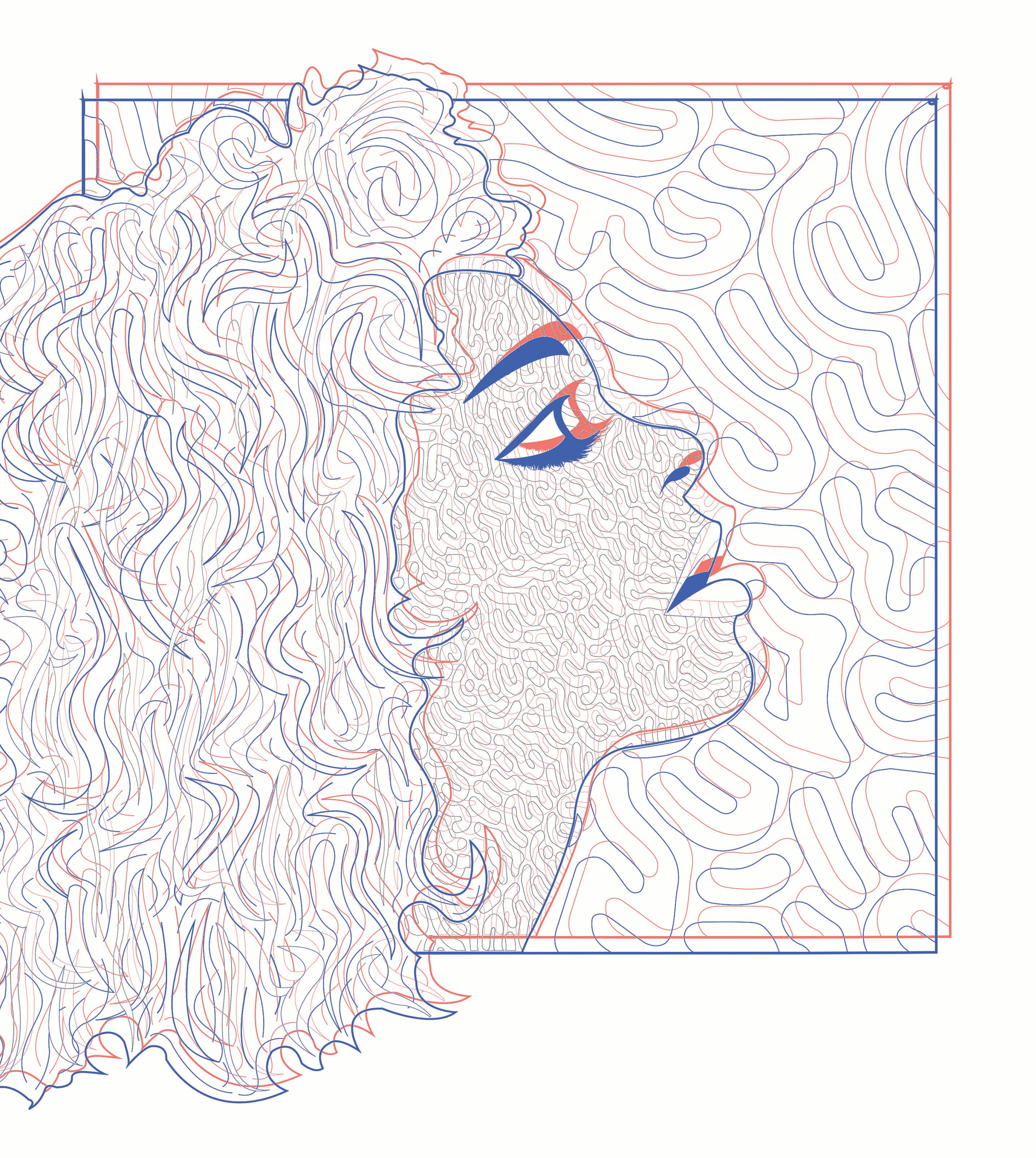 "3D Kari" by Lefty Out There x Still Vika