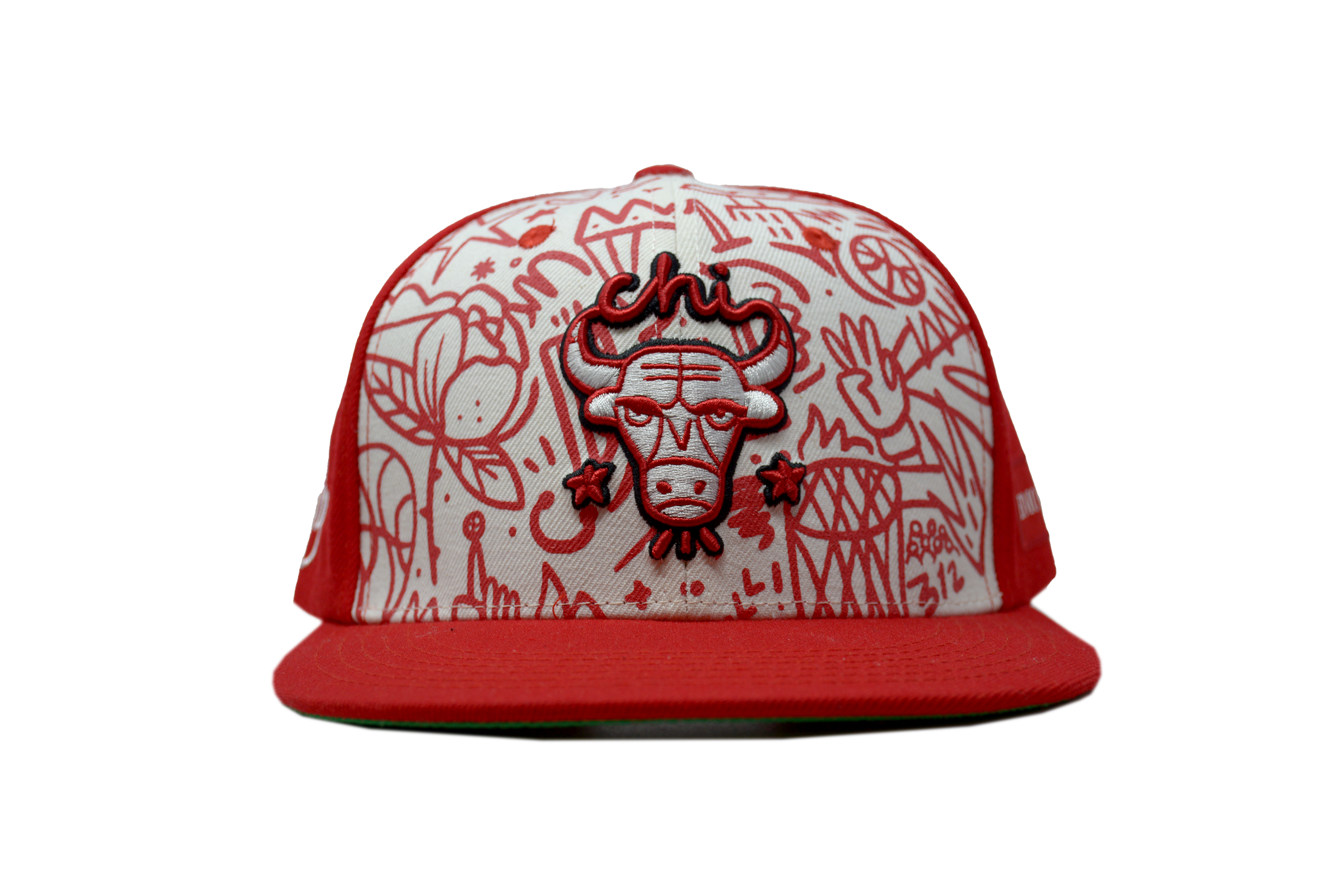 BMO Harris Artist Hat Series - Katie Lukes