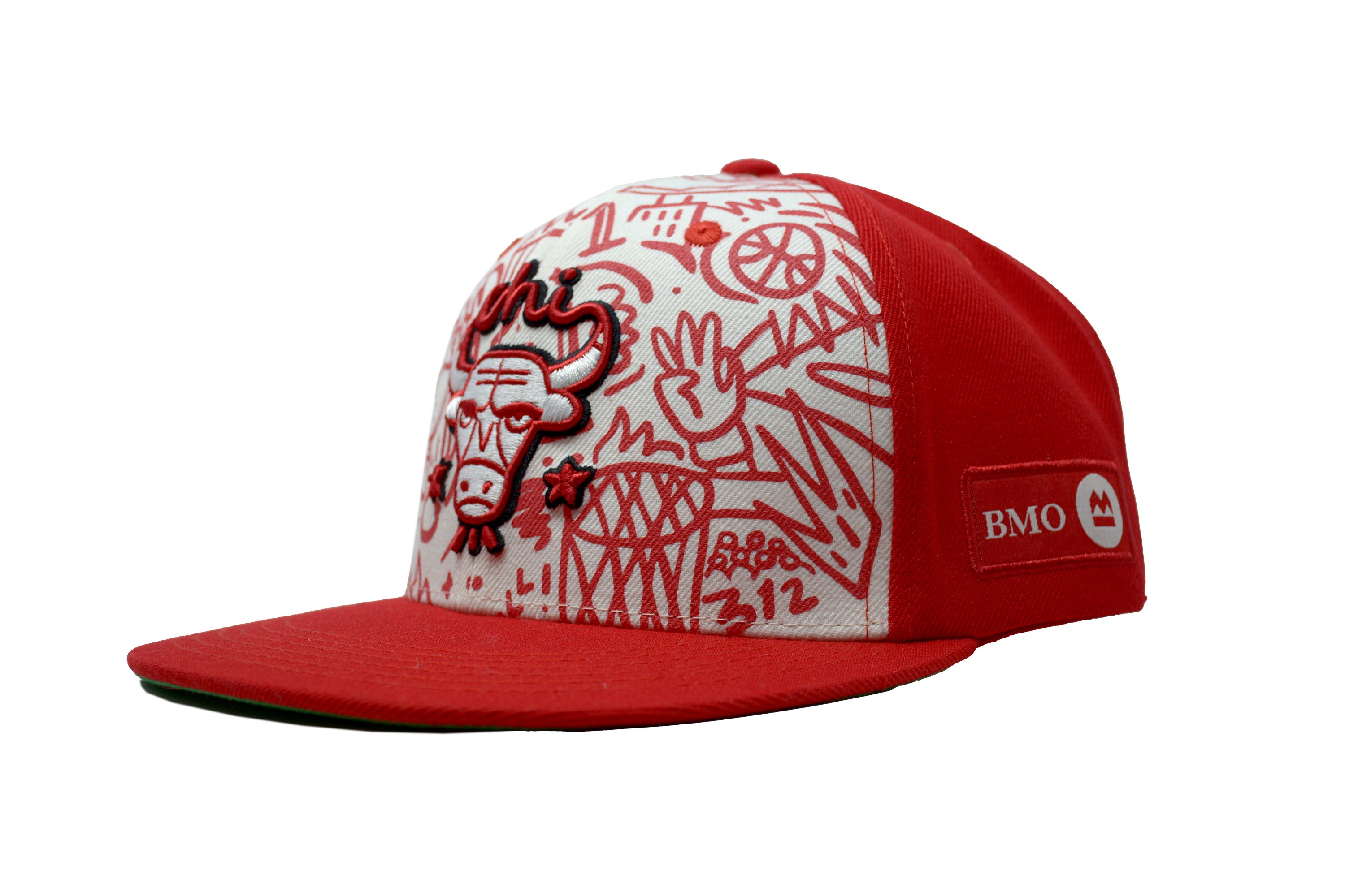 BMO Harris Artist Hat Series - Katie Lukes