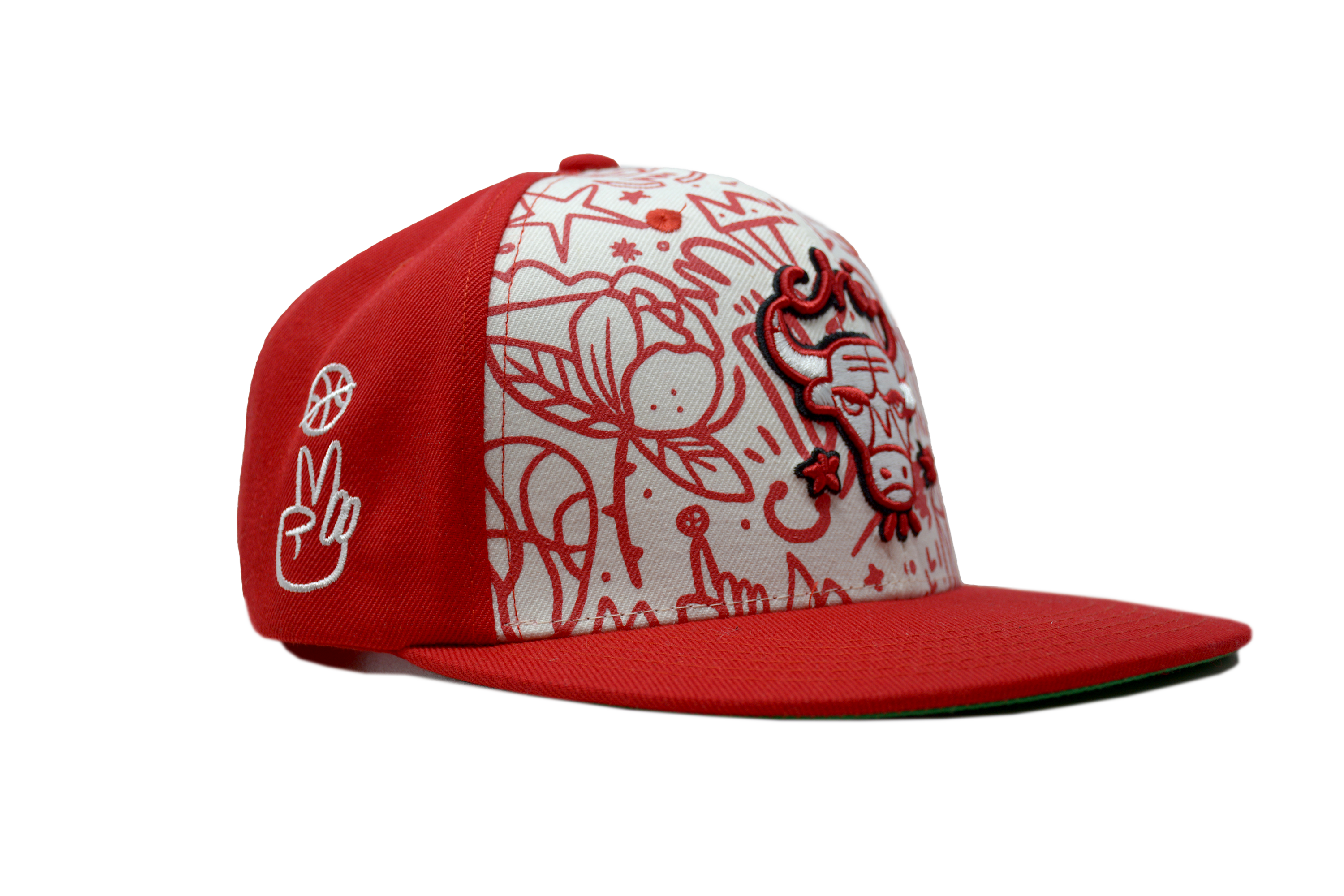 BMO Harris Artist Hat Series - Katie Lukes