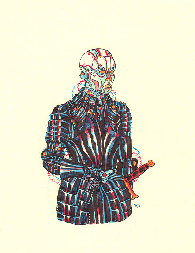 "Visconti" by Nick Pyle