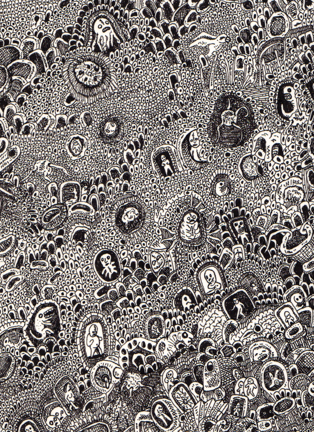 "Cells" by Anthony Christopher