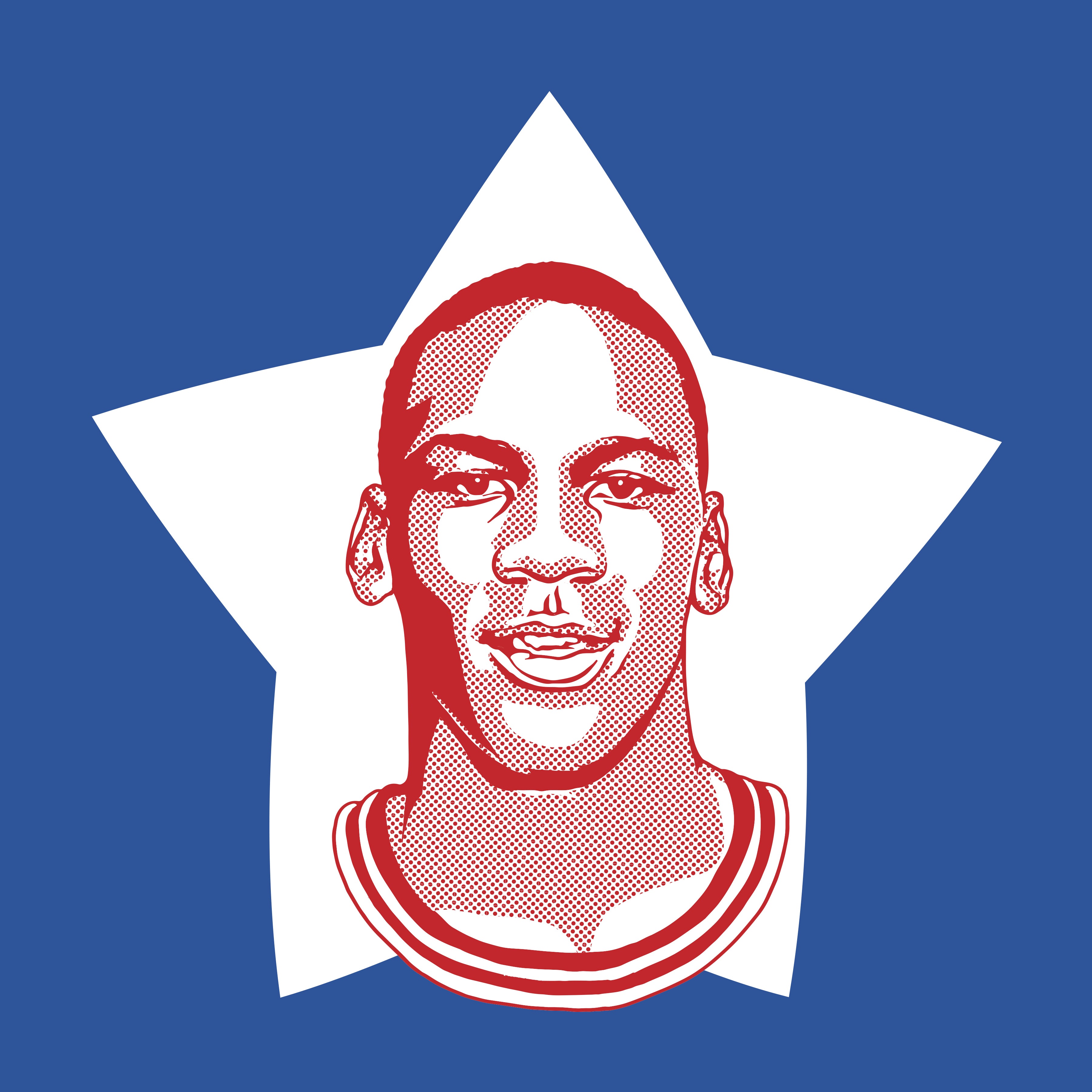 "Rookie Jordan" by Adam Shortlidge