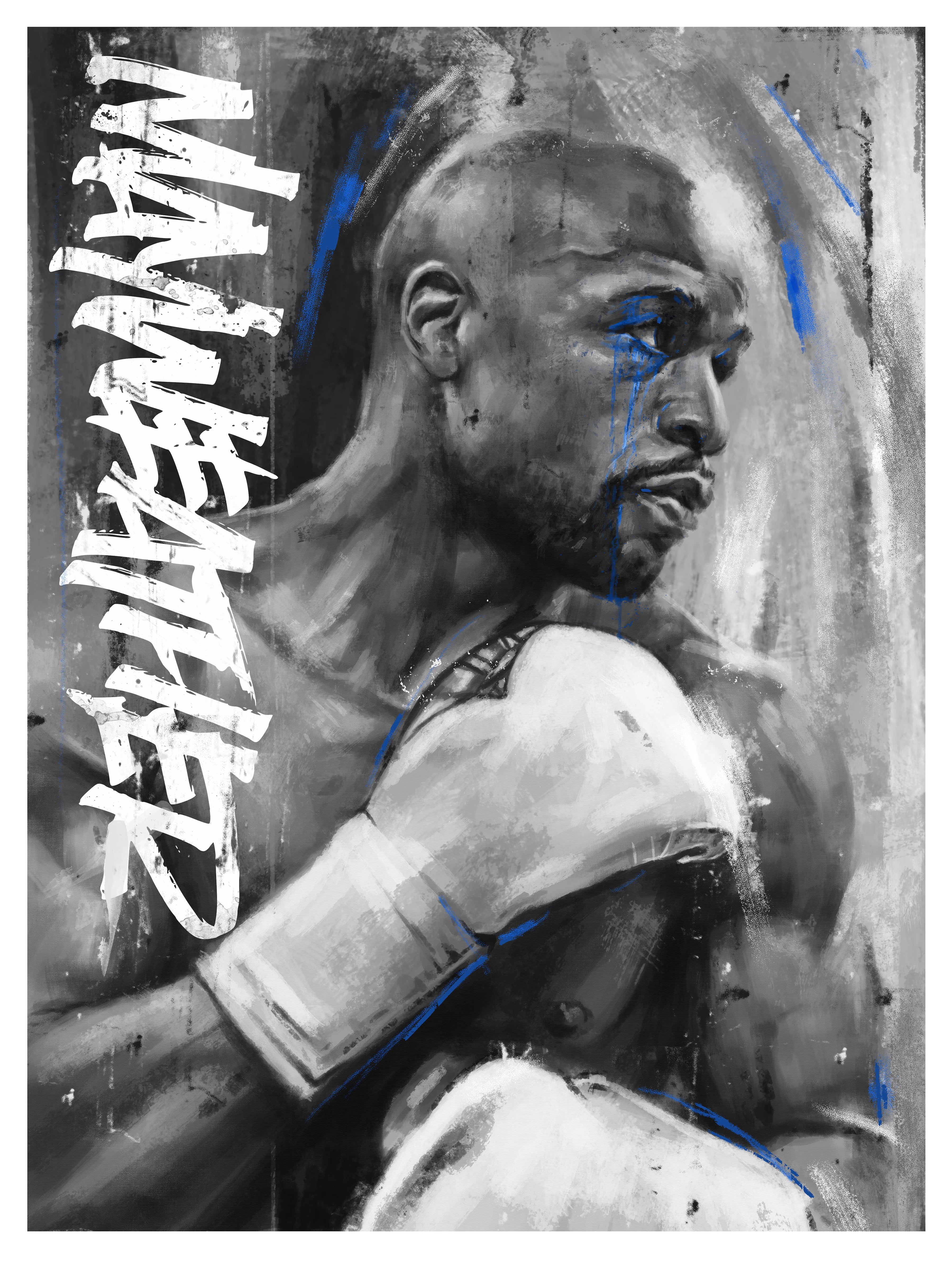 "Mayweather" by Robert Bruno