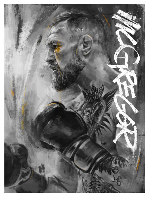 "McGregor" by Robert Bruno