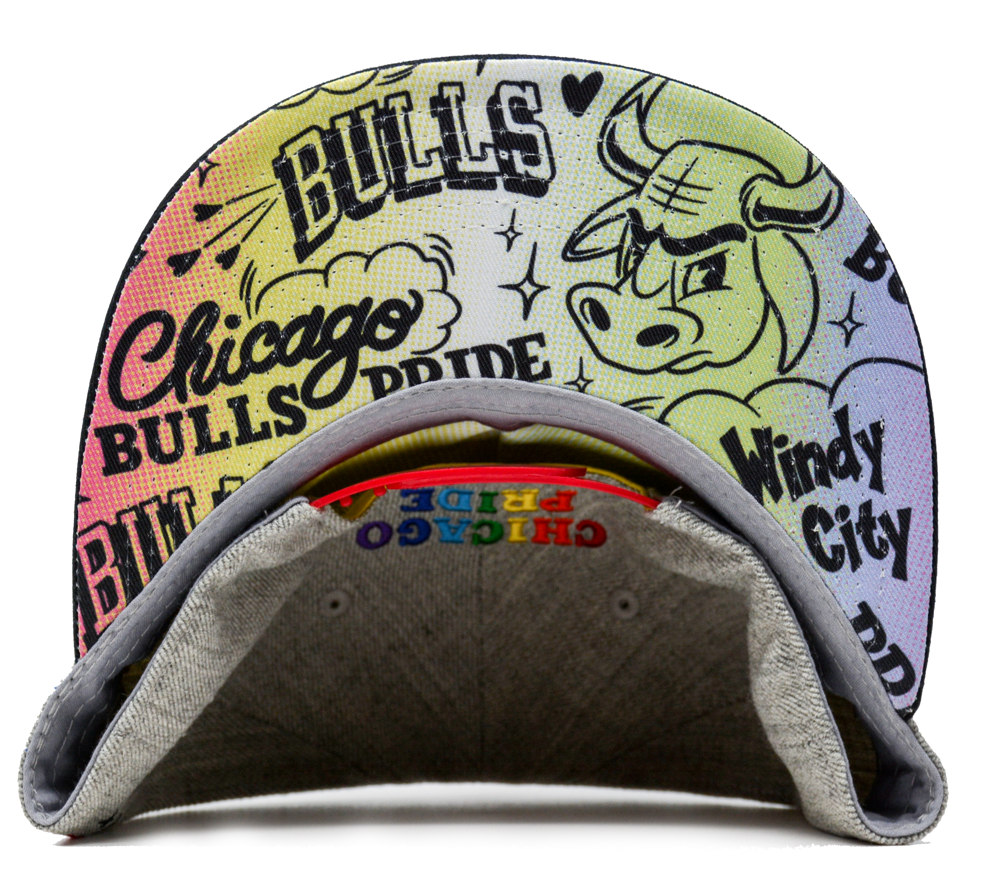 BMO Harris Artist Hat Series - Nina Palomba