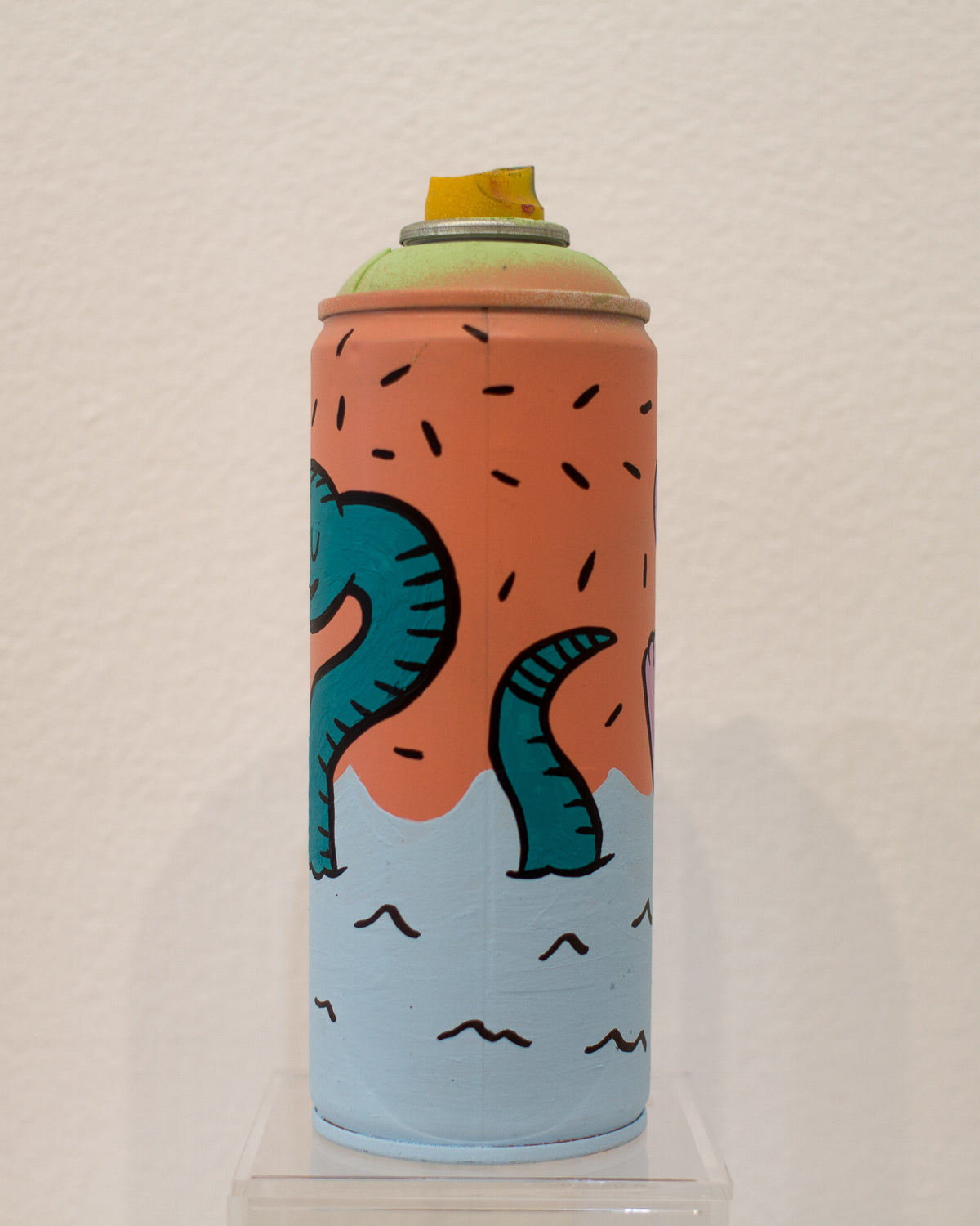 "Nessey" by Blake Jones