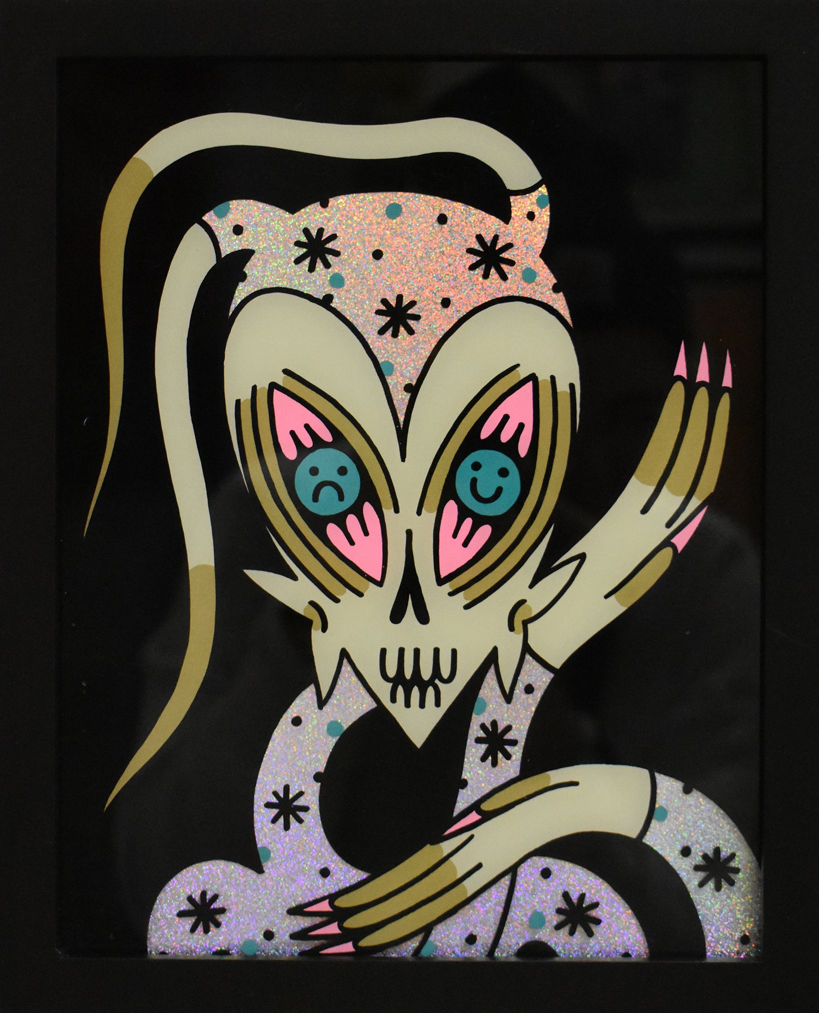 "Night Creep" by Michelle Wanhala