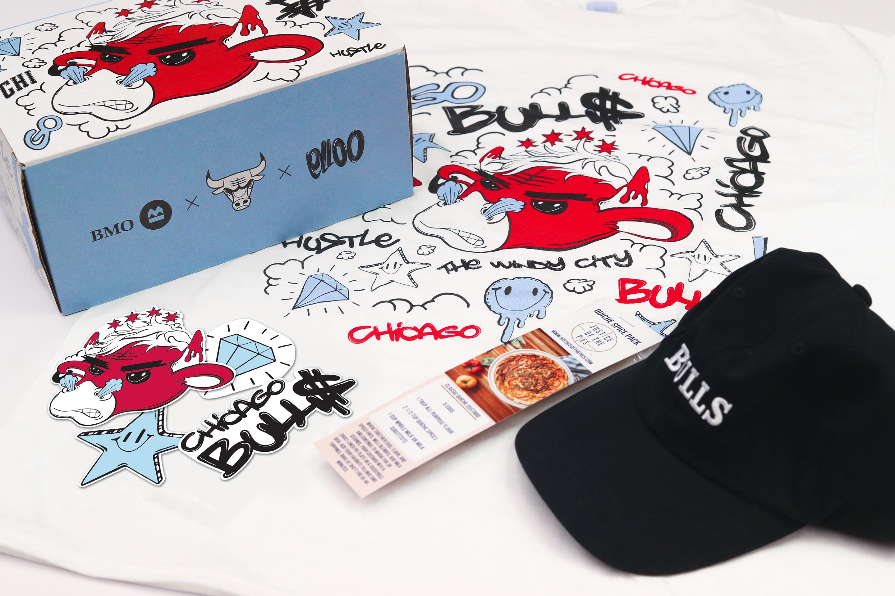 Bulls Box February by Ello Ello