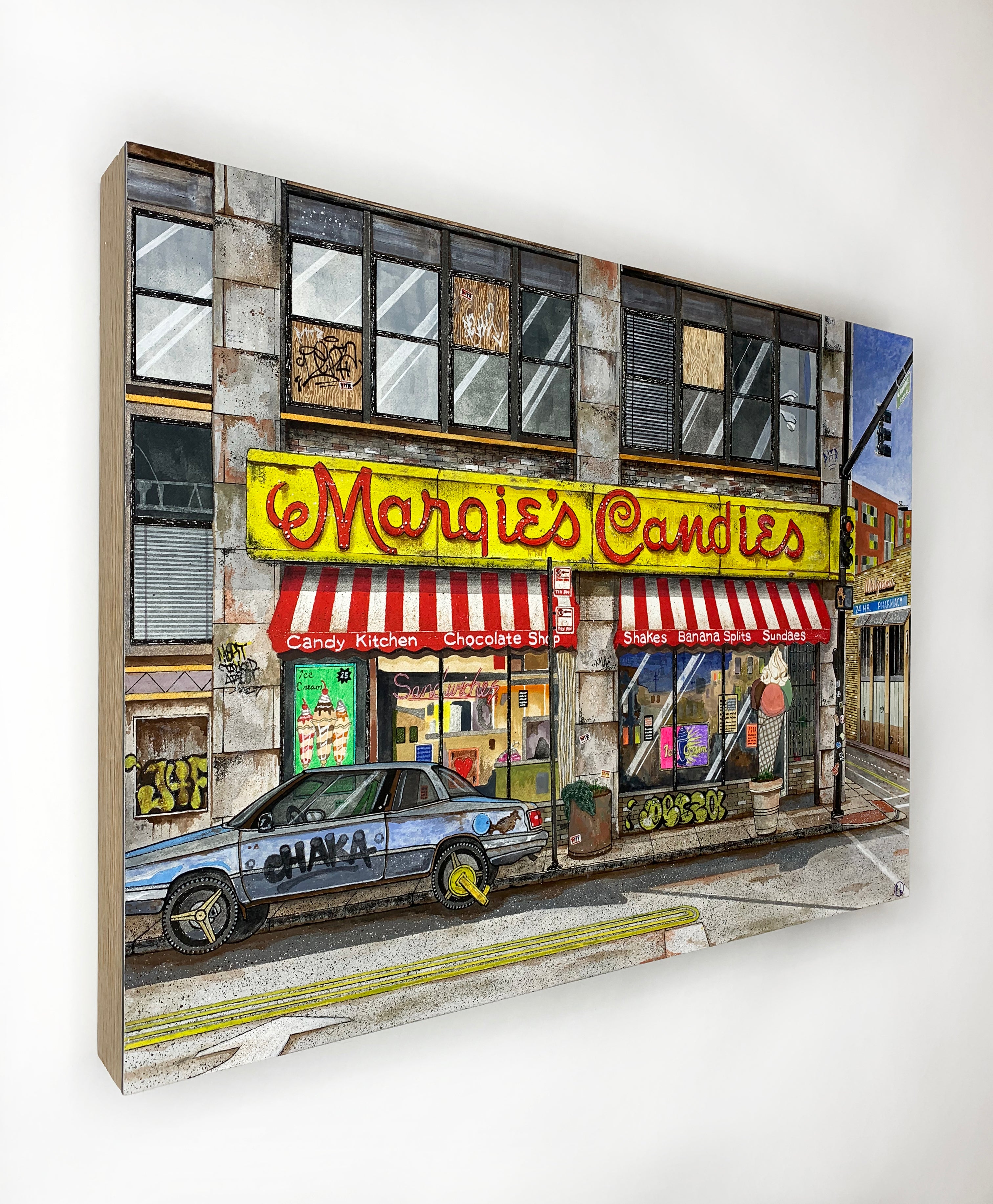 "Margie's" Original by PizzaInTheRain