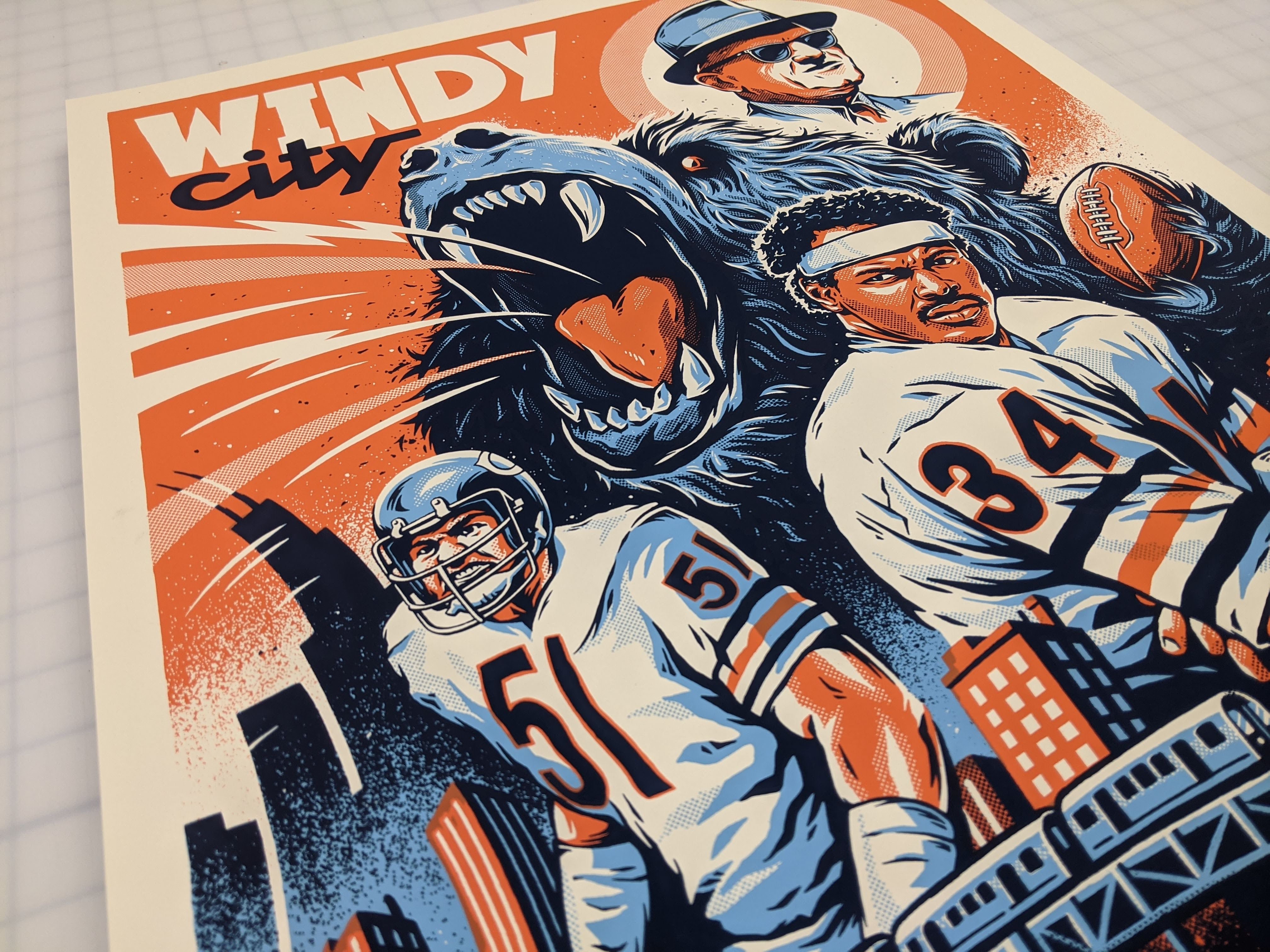 "Monsters of the Midway" by Joe Till