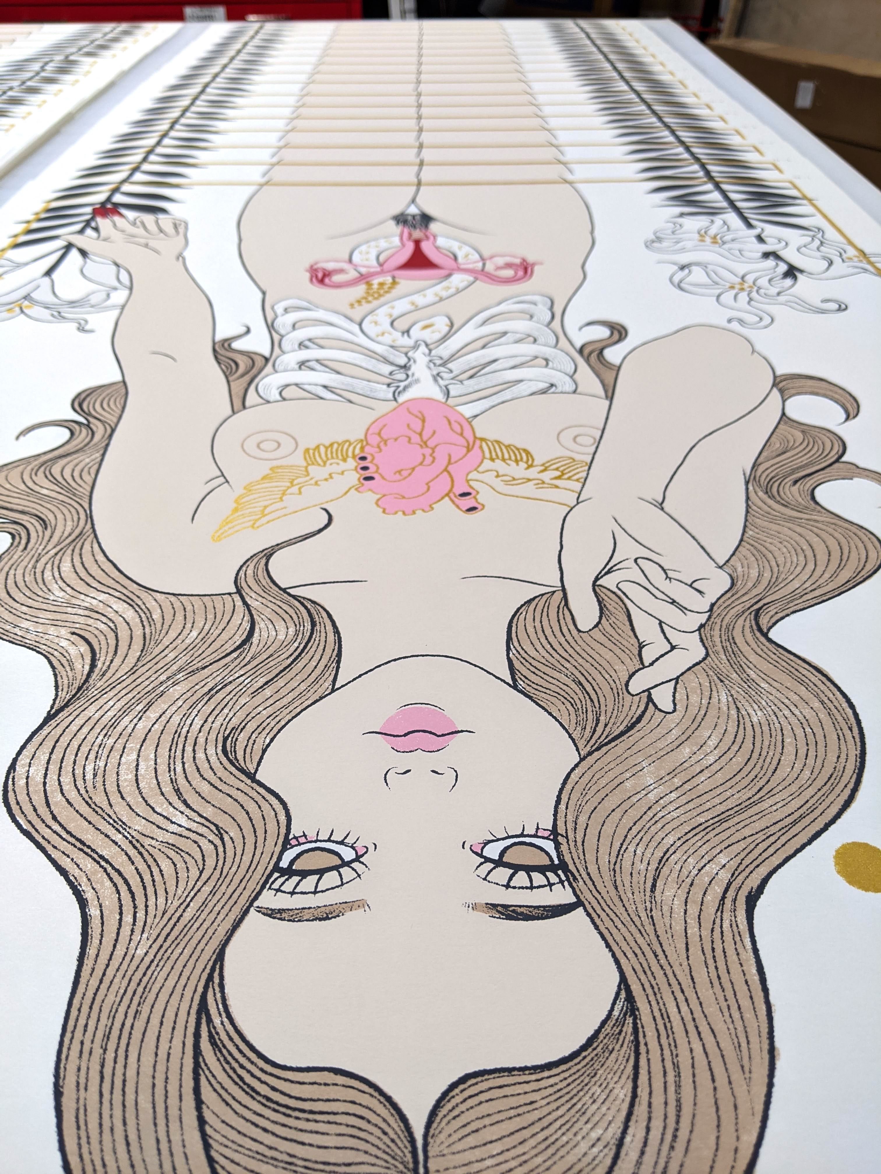 "The Divine" (Ego) by Isamar Medina