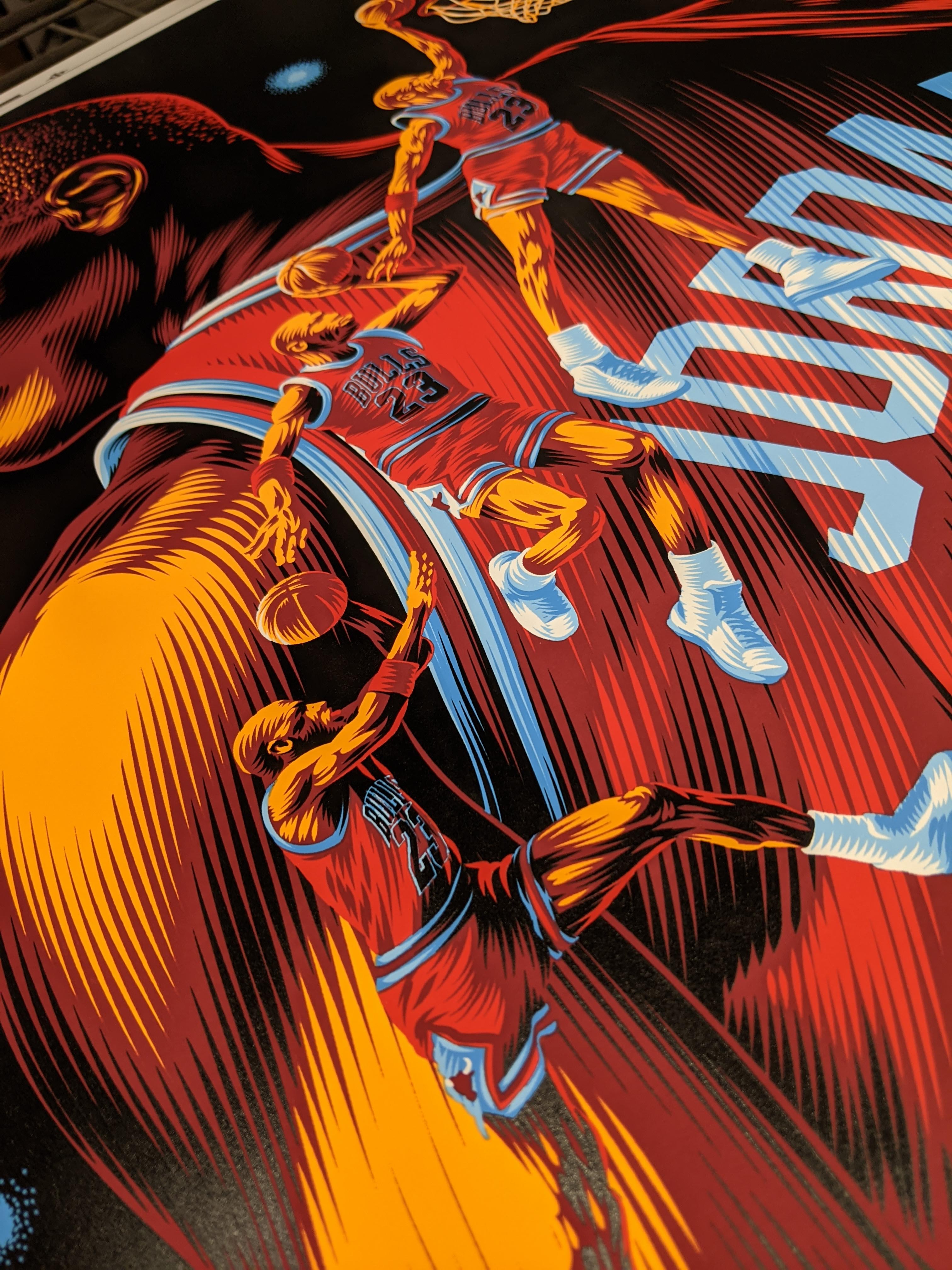 "The GOAT" by Aleksey Rico