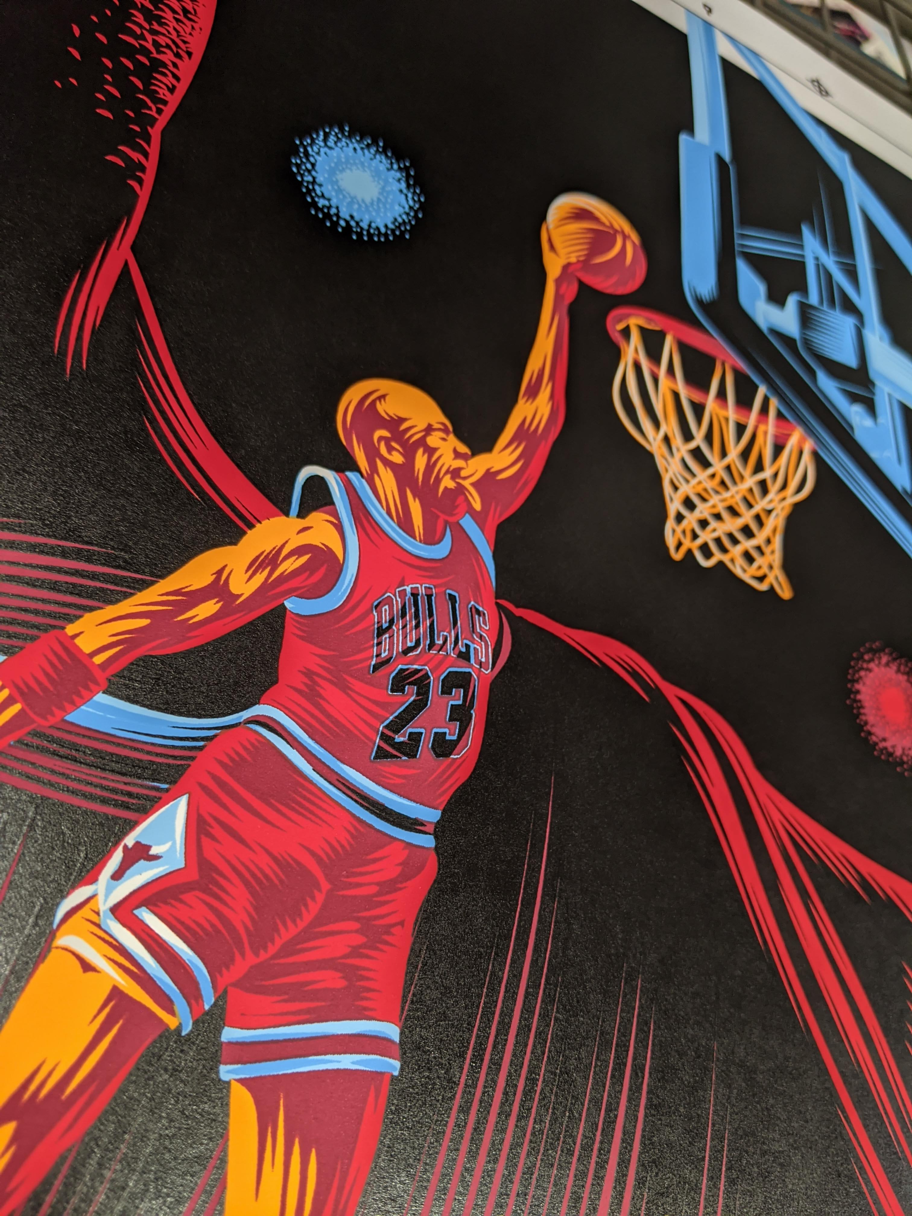 "The GOAT" by Aleksey Rico