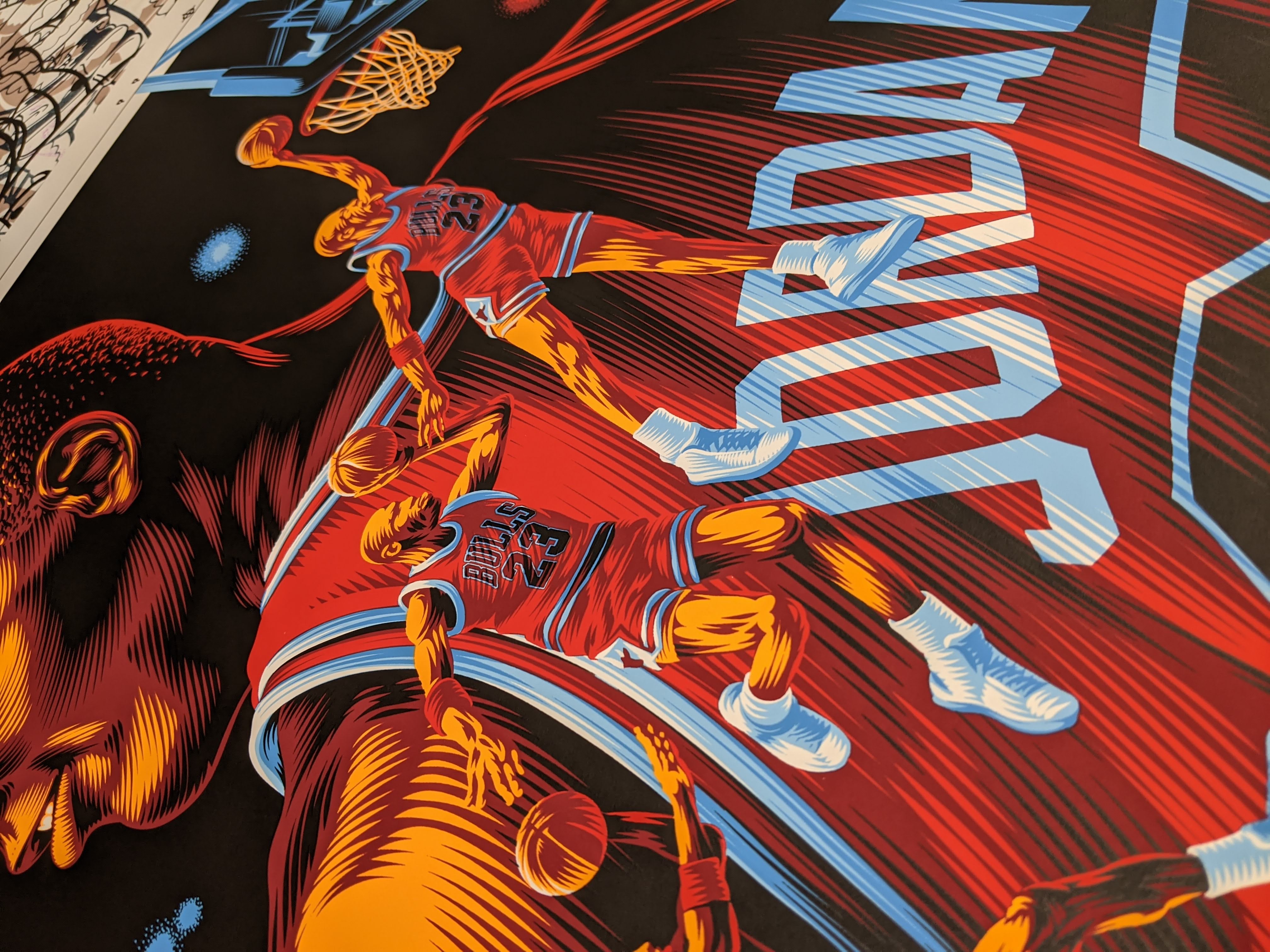 "The GOAT" by Aleksey Rico