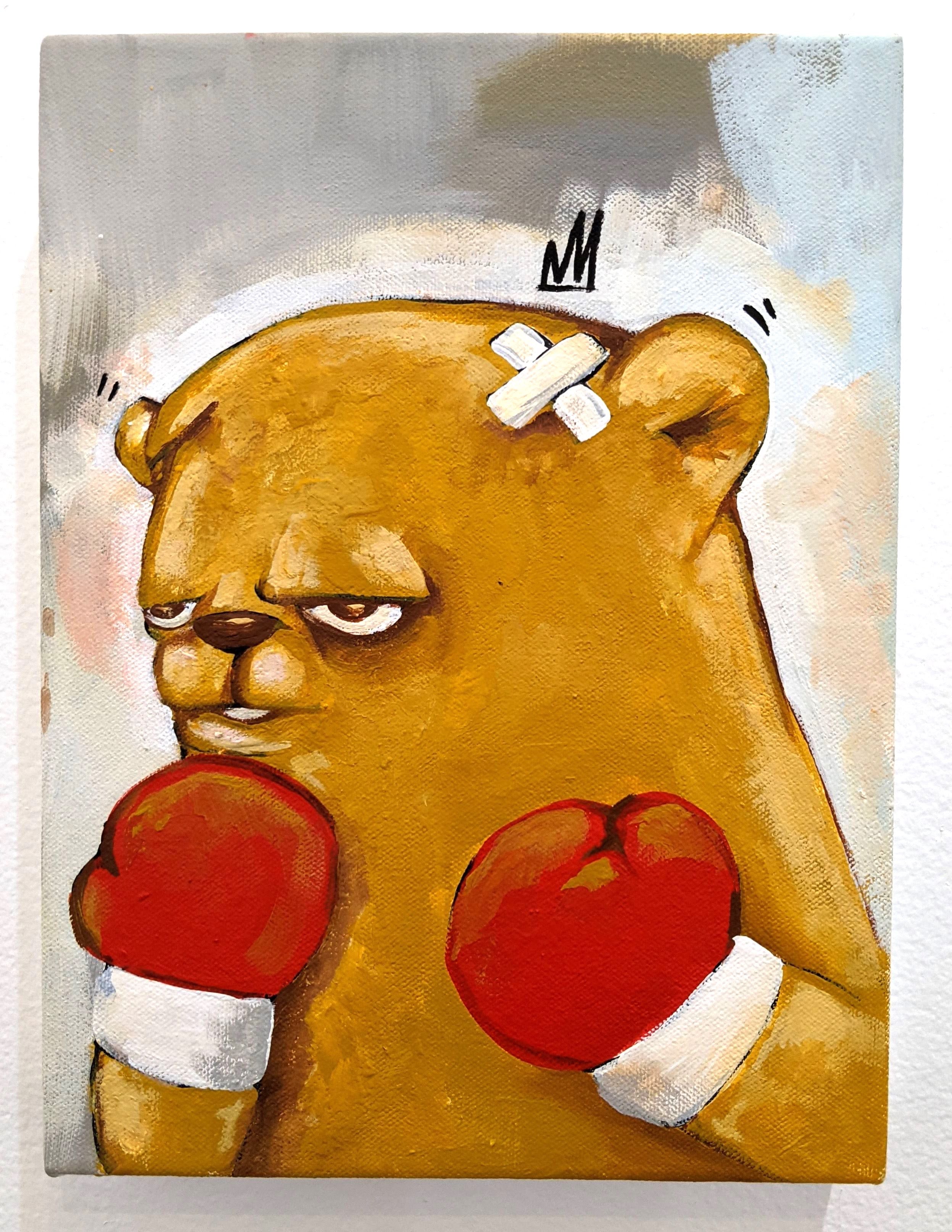"Punchez" by JC Rivera