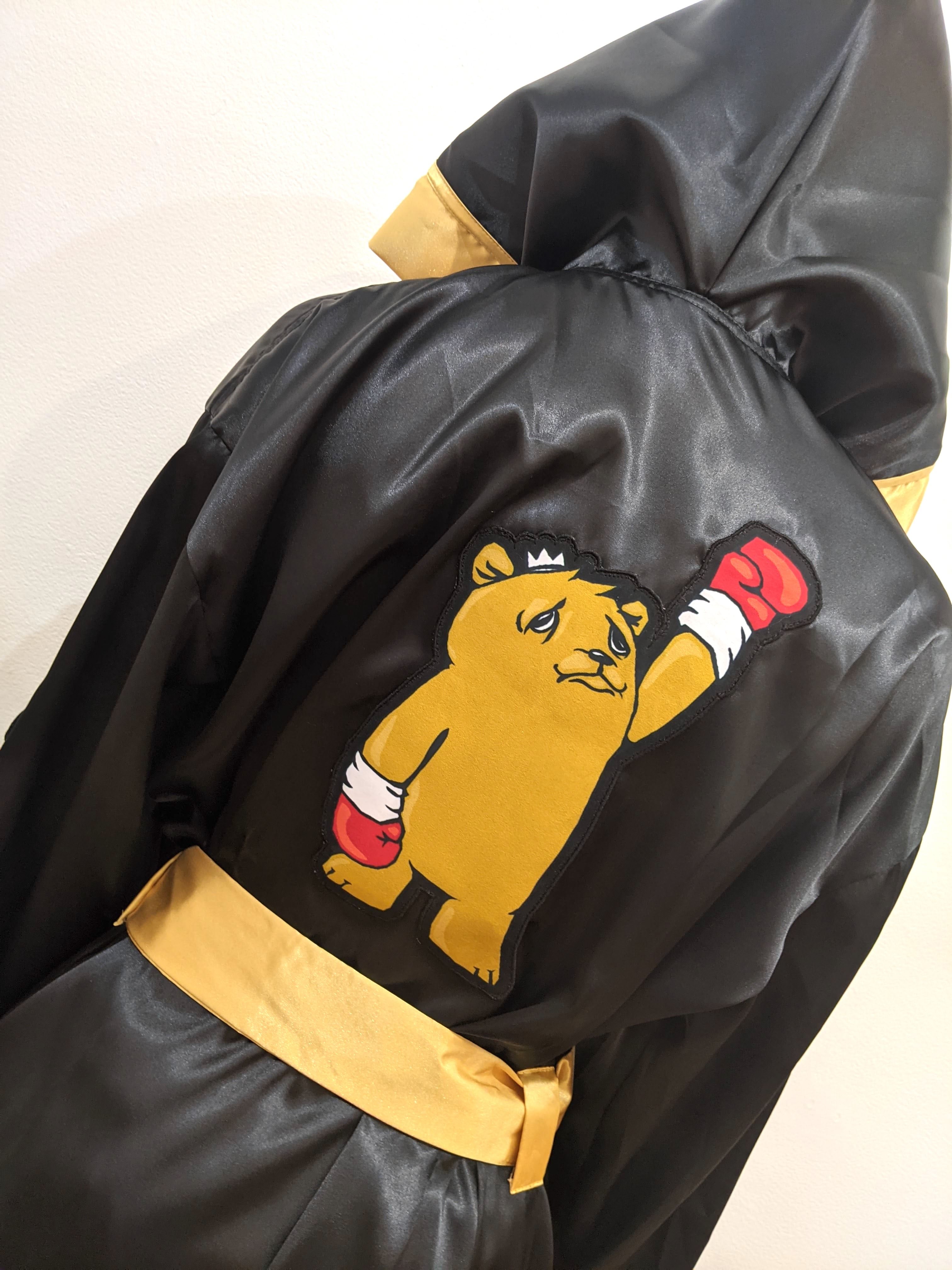 JC Rivera Championship Robe