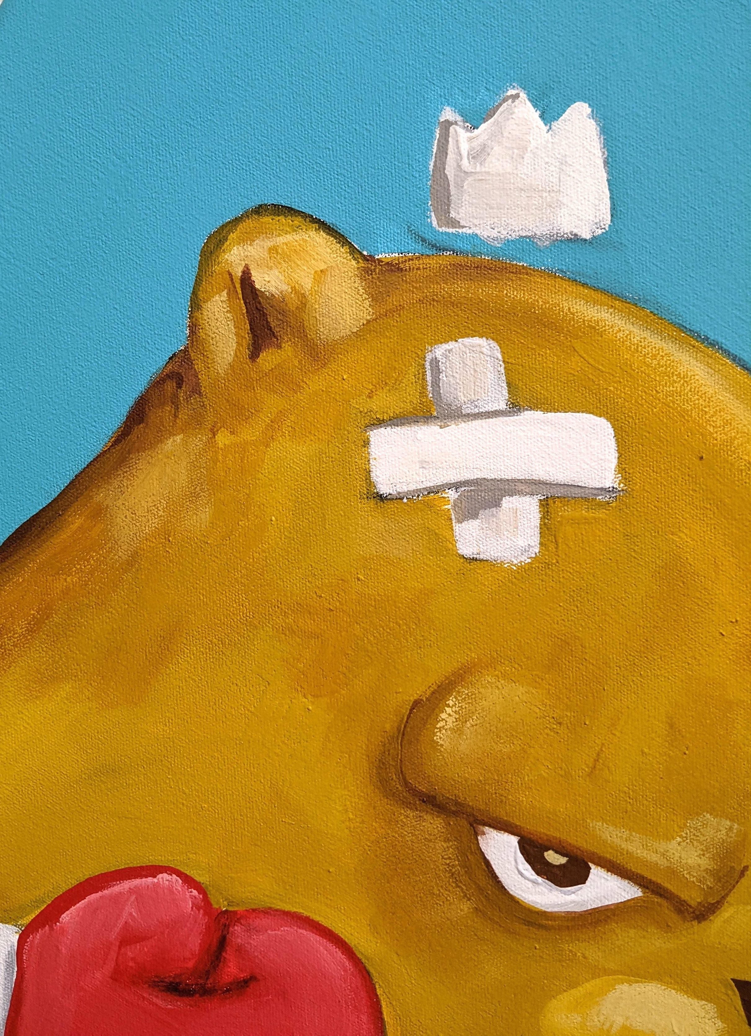 "Easy" by JC Rivera