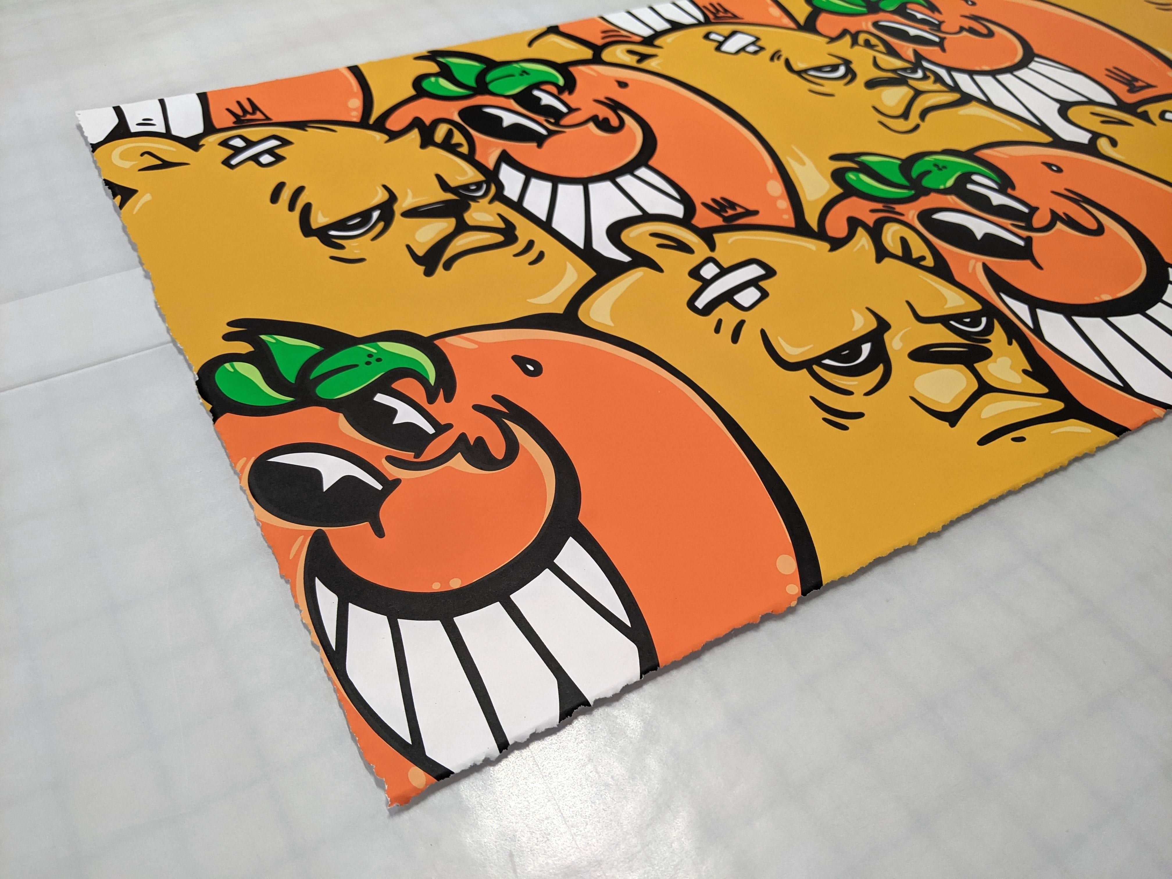 "Freshly Squeezed" by JC Rivera and Atomiko