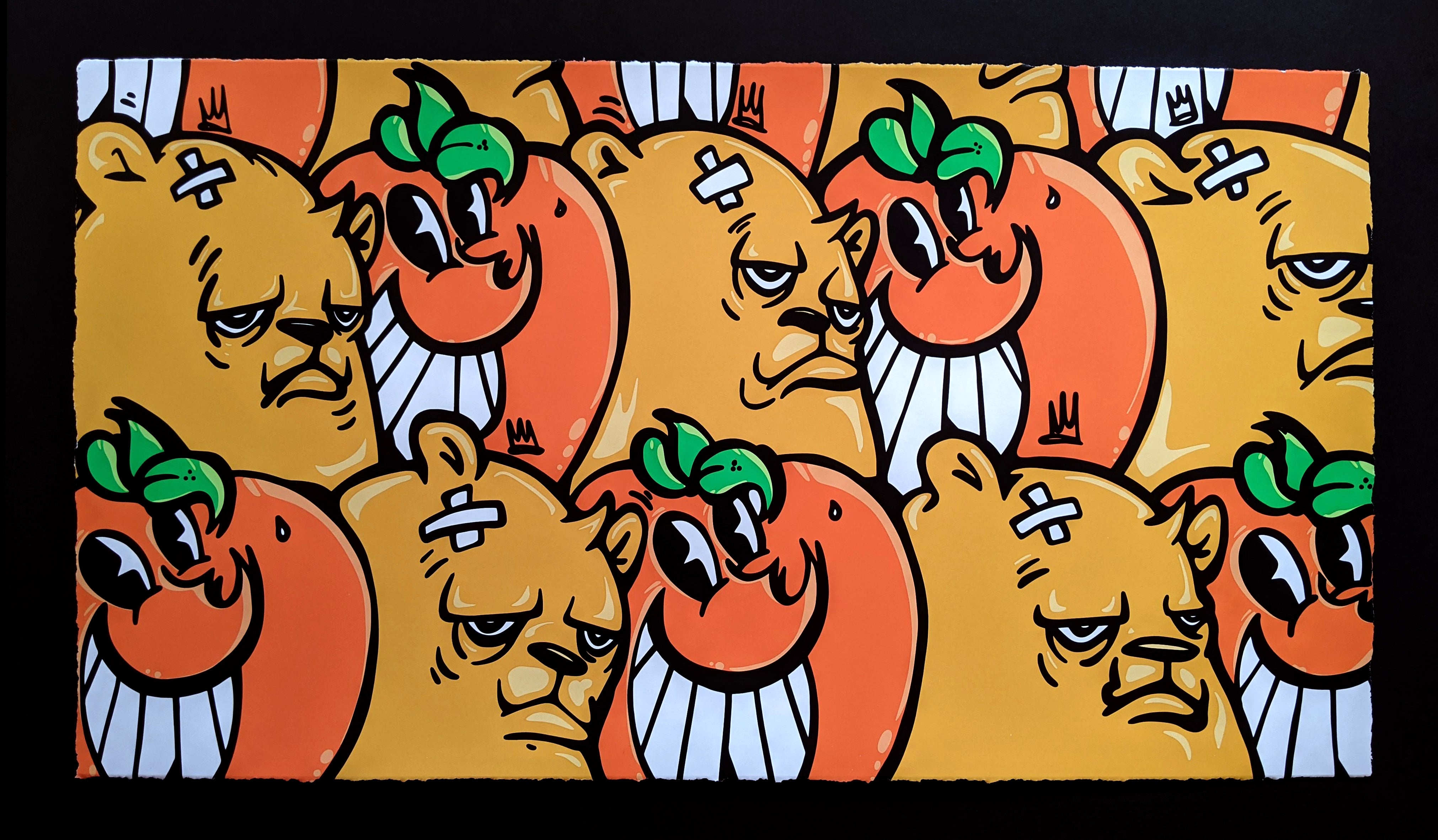 "Freshly Squeezed" by JC Rivera and Atomiko