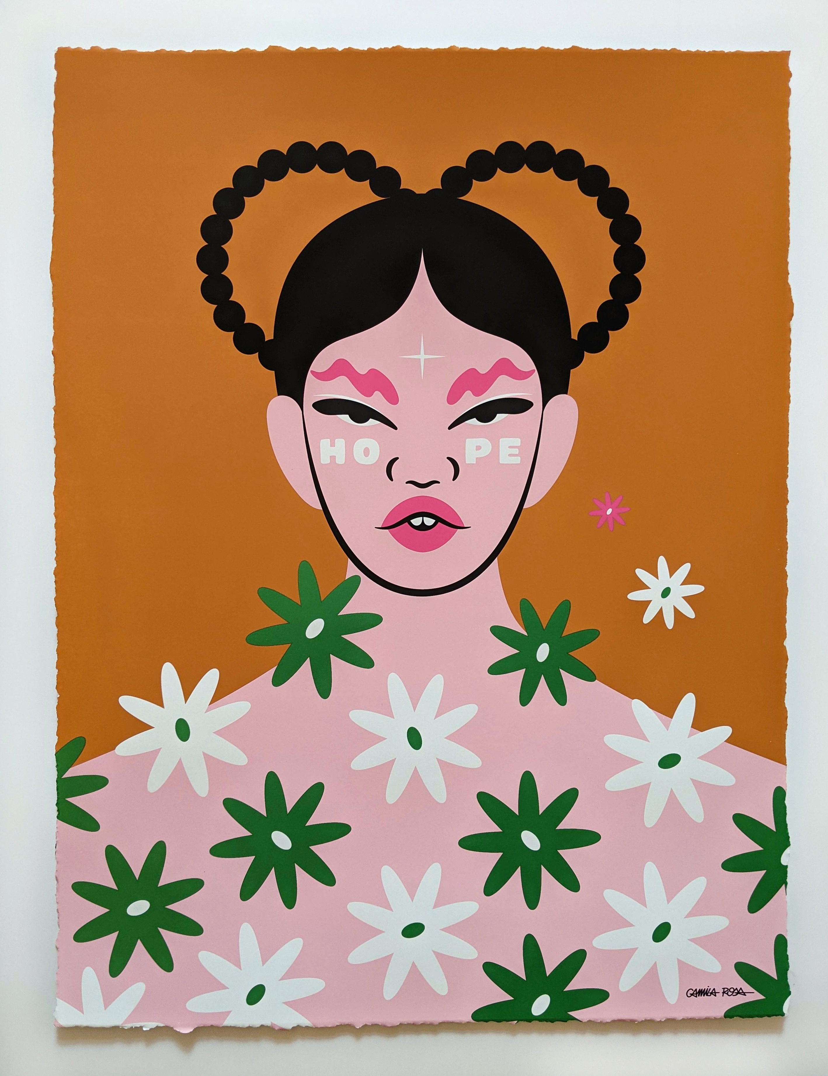 "New Winds" by Camila Rosa