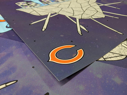 Game 9: "Official Bears Vs. Steelers" by Delisha