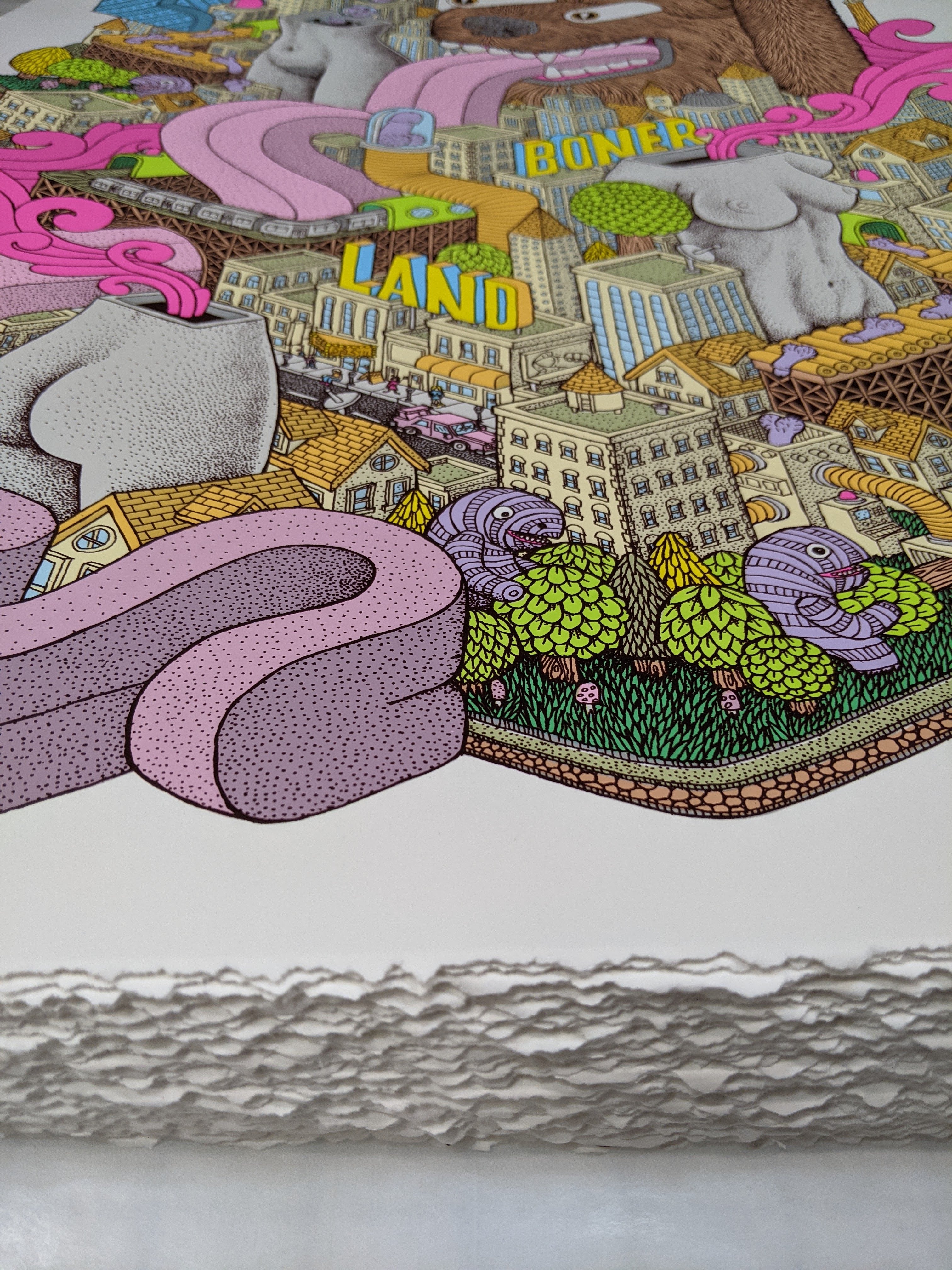 "Bonerland" by Chuck U