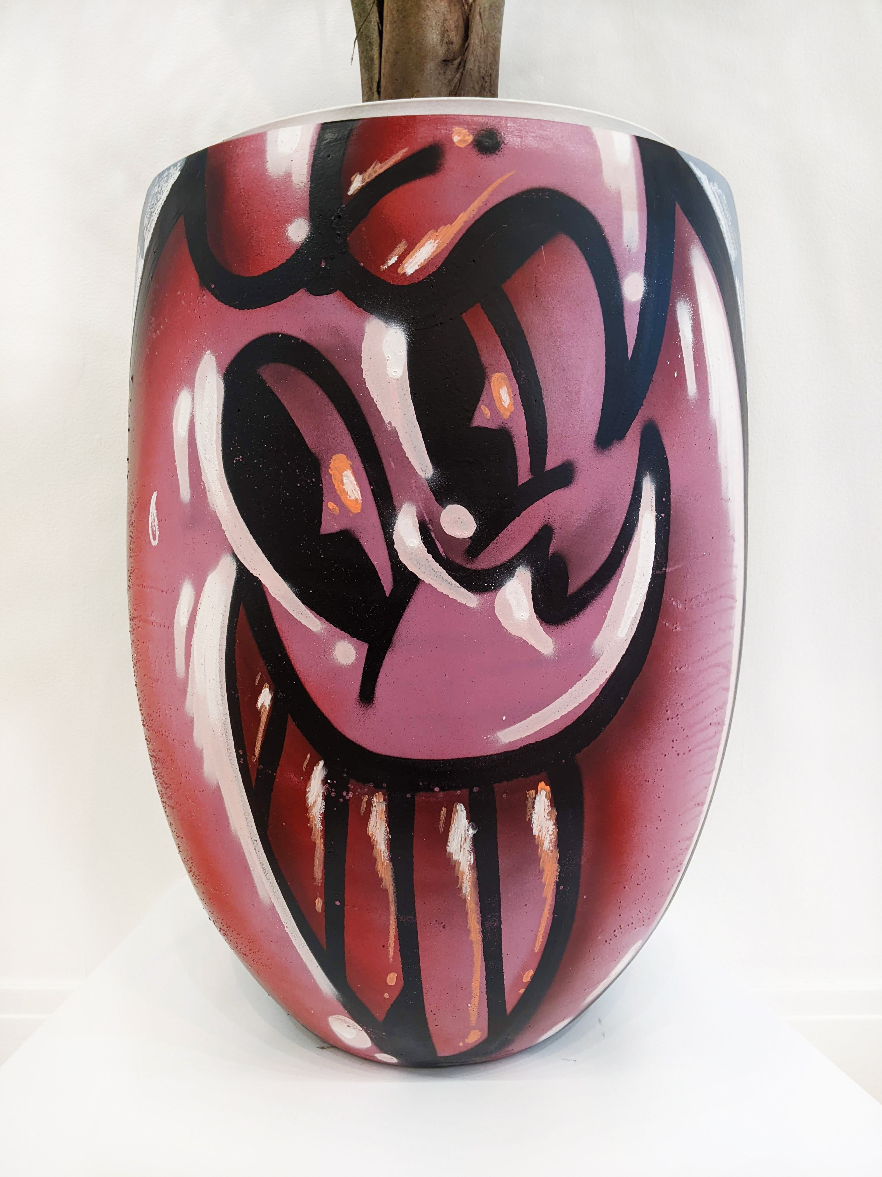 "Red Planter" by Atomiko