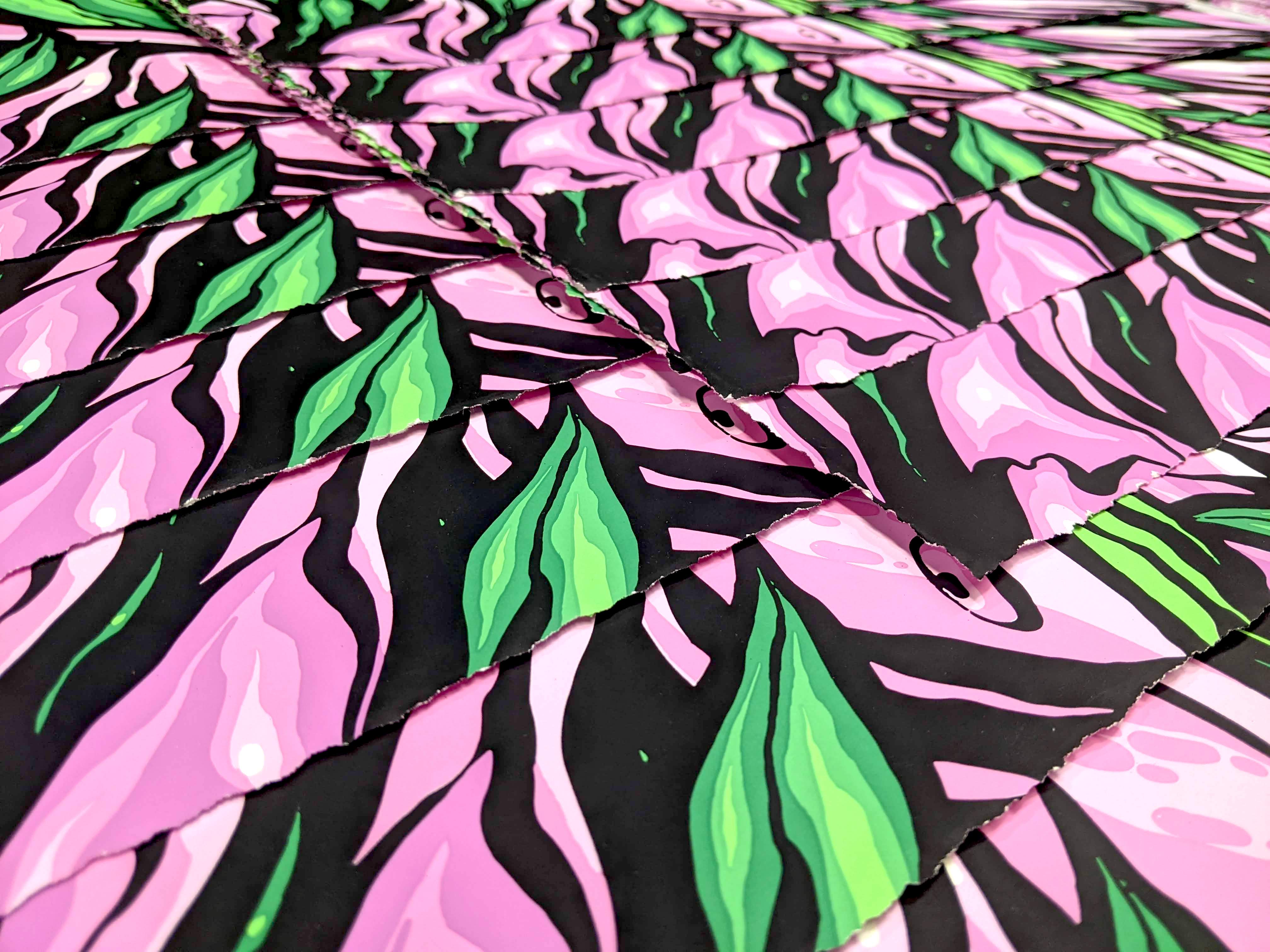 "Radiantly Natural" by Revise