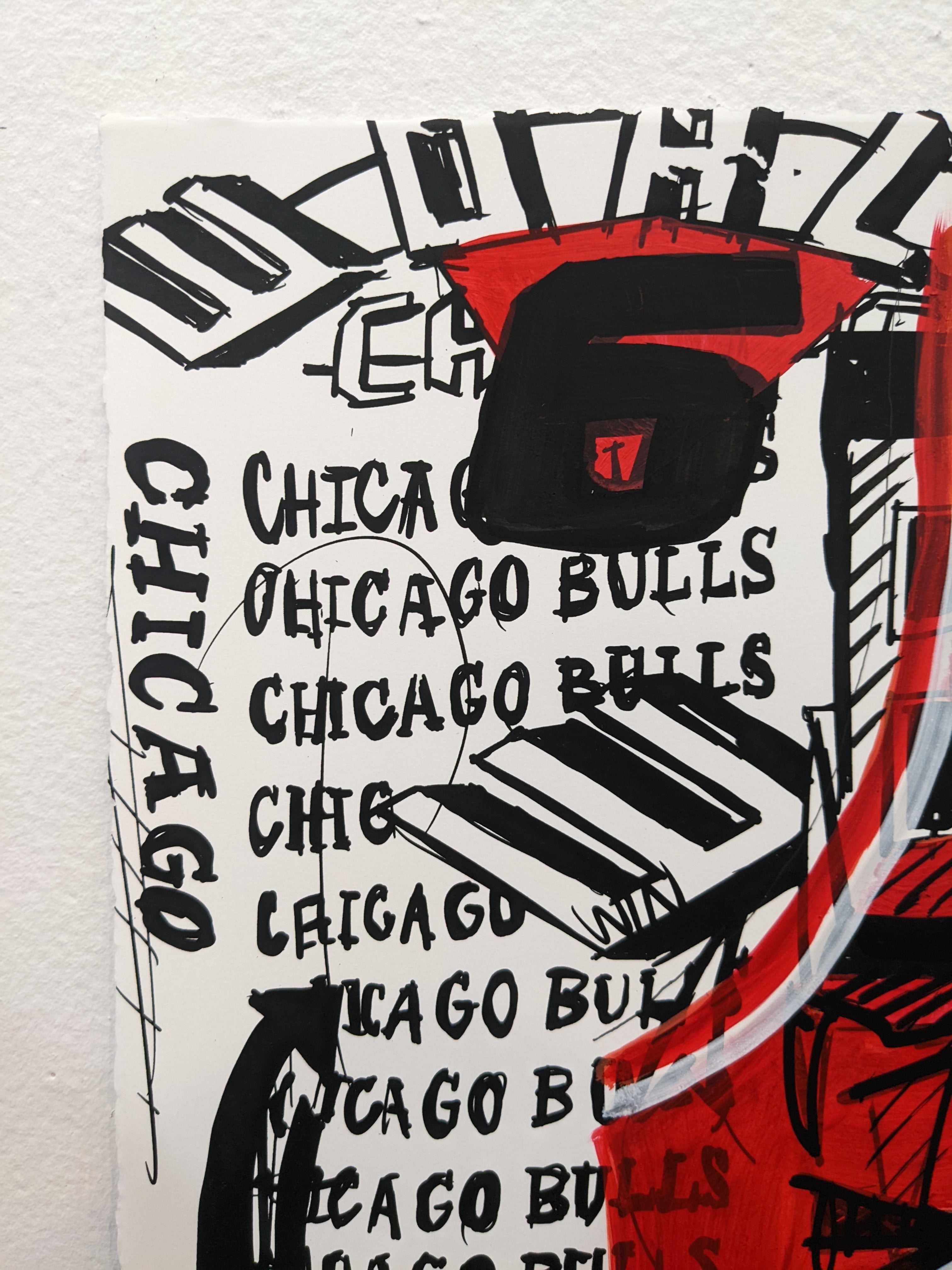 "Bulls.Original" by Dwight White