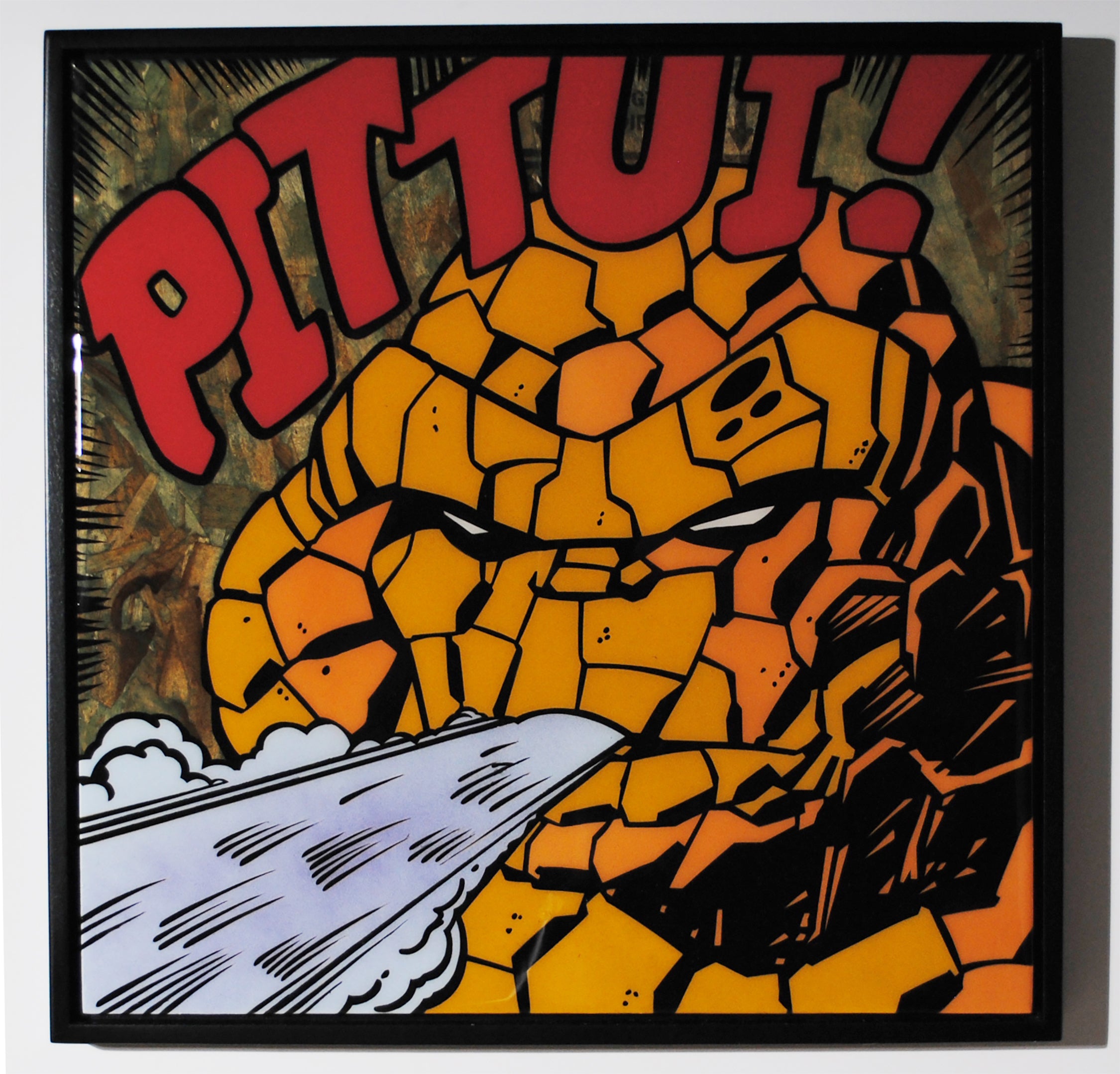 "Pittui!" by R6D4