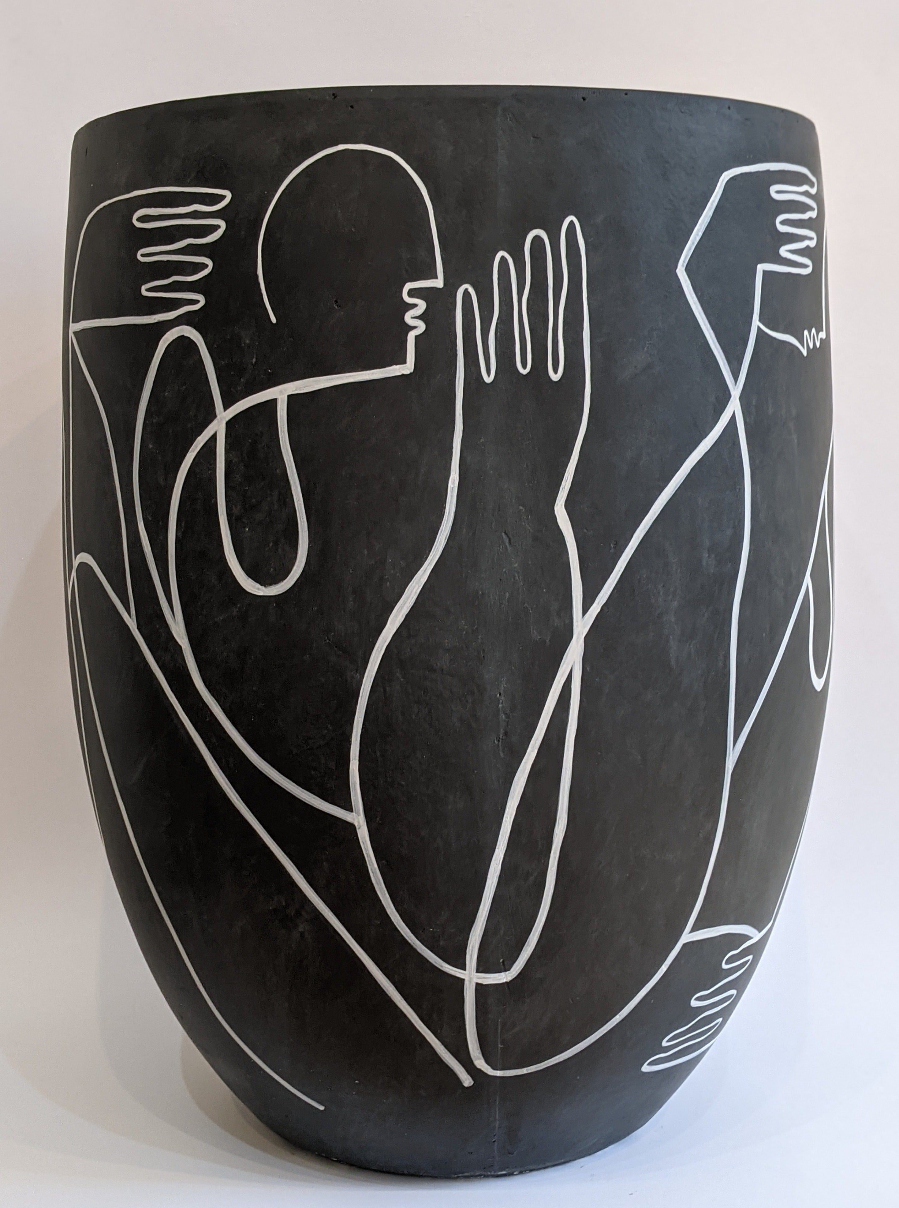 Planter 1 by Liz Flores
