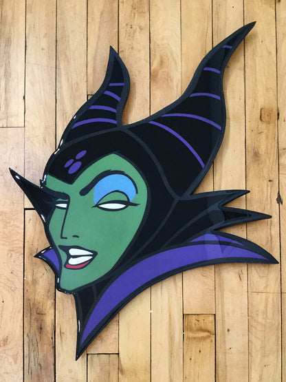 "Maleficent" by R6D4