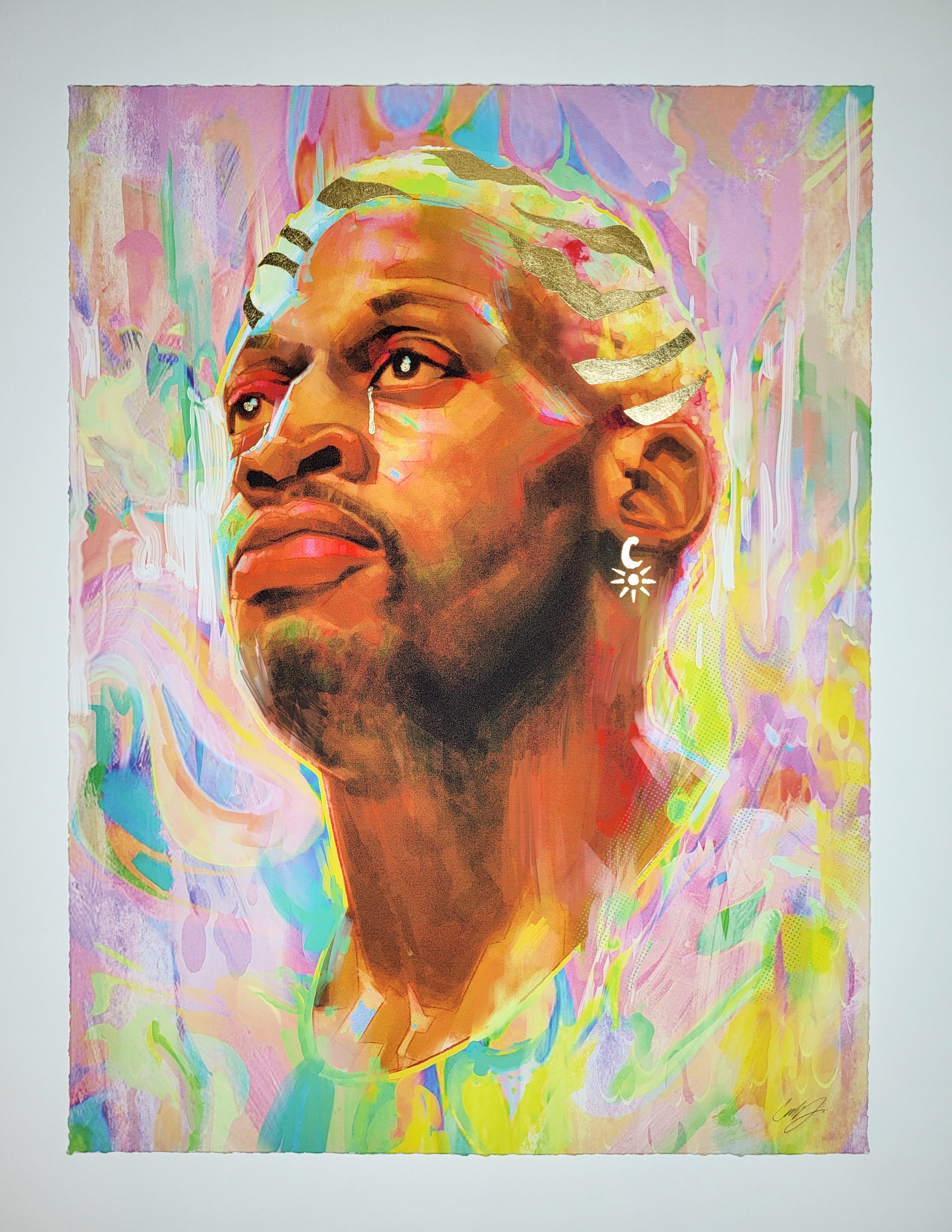 "Rowdy 2.0" By Javier Conrad