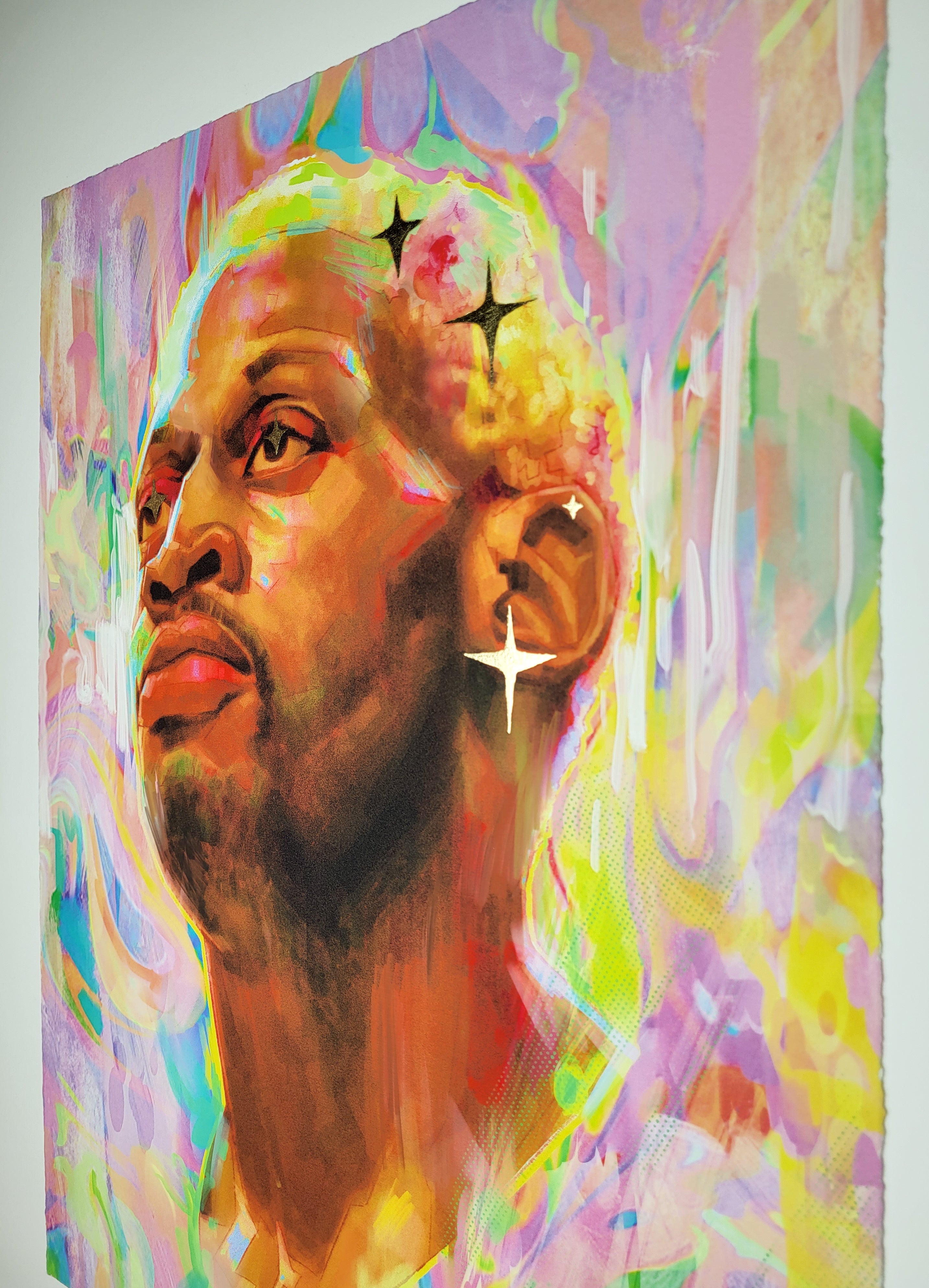 "Rowdy 2.0" By Javier Conrad