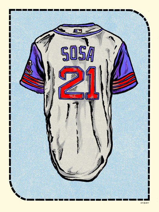 S. Sosa Jersey