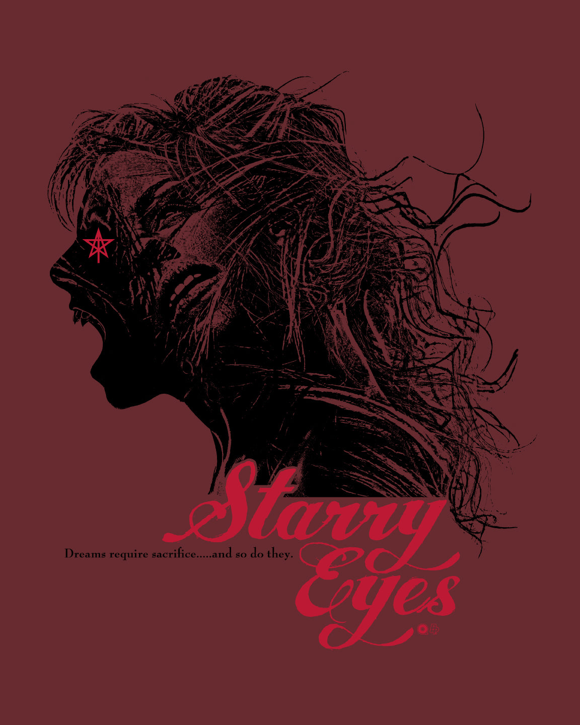 "Starry Eyes" by Chris Garofalo