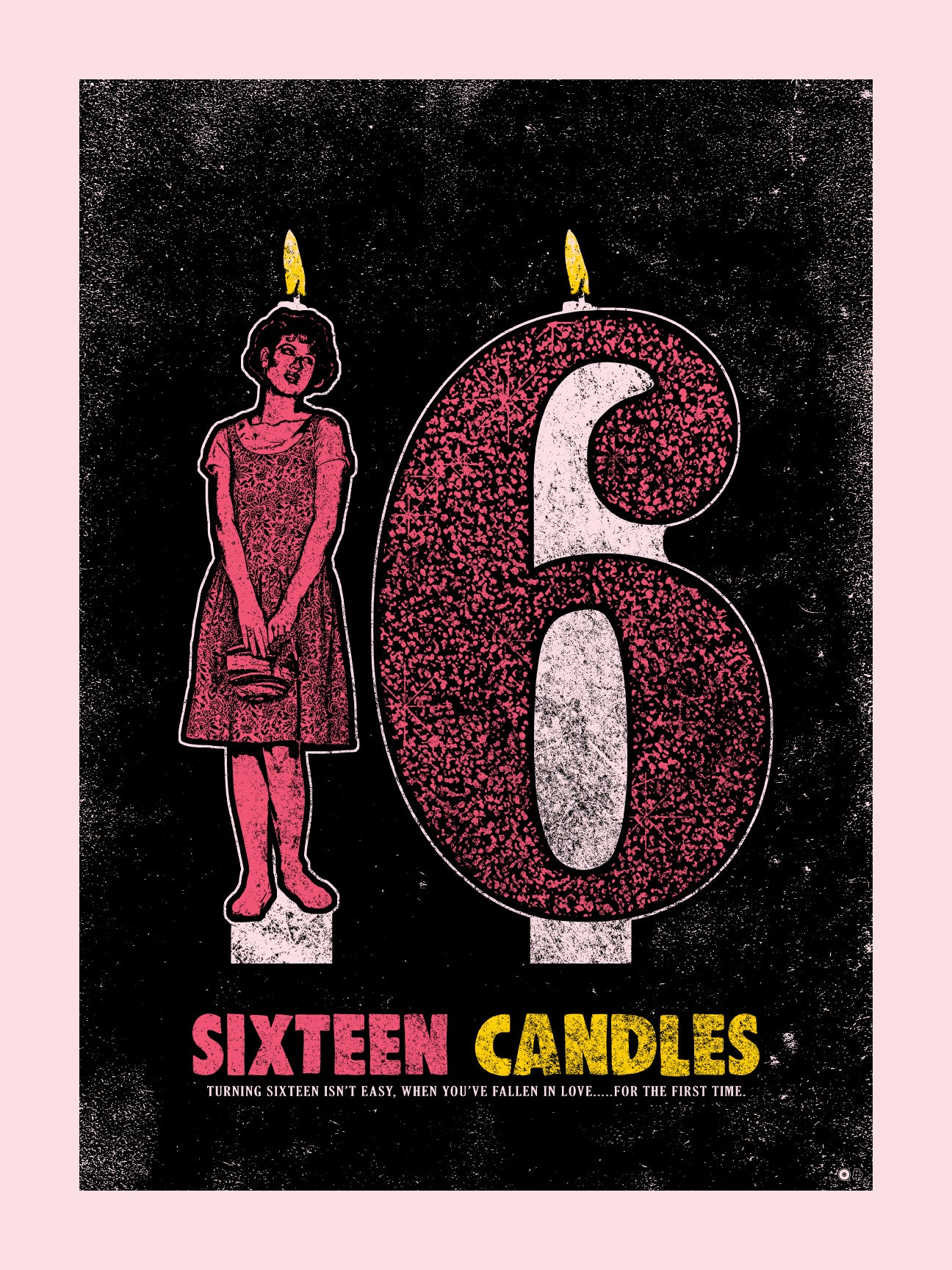 "Sixteen Candles" by Chris Garofalo
