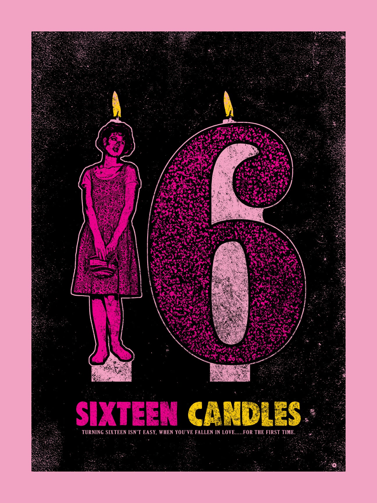 "Sixteen Candles Variant" by Chris Garofalo