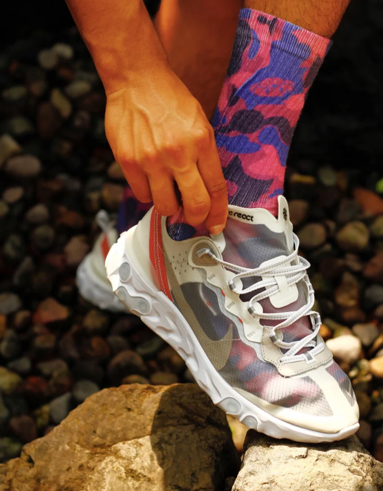 "Purple Richie" by Ali Six