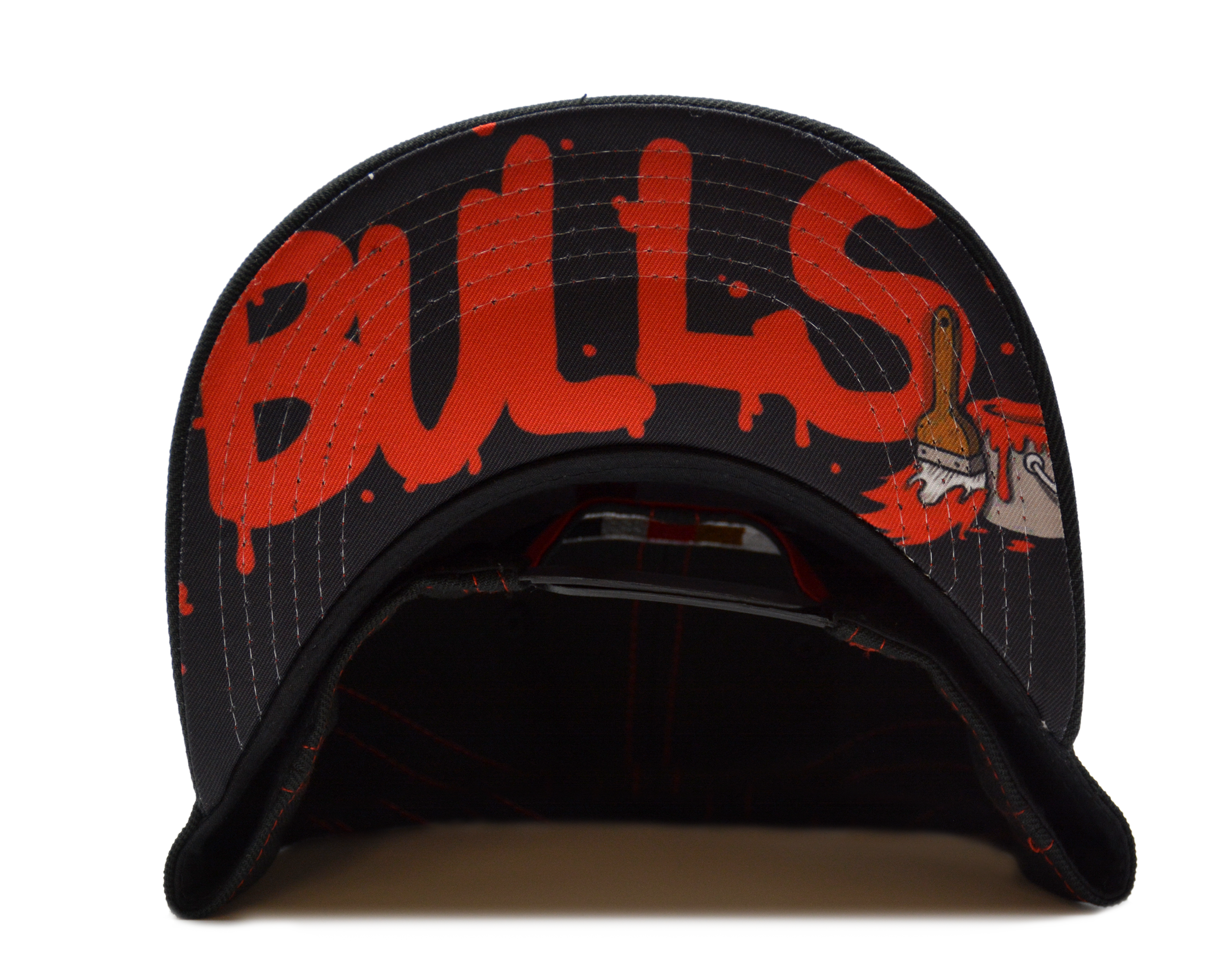 BMO Harris Artist Hat Series - Steve Seeley