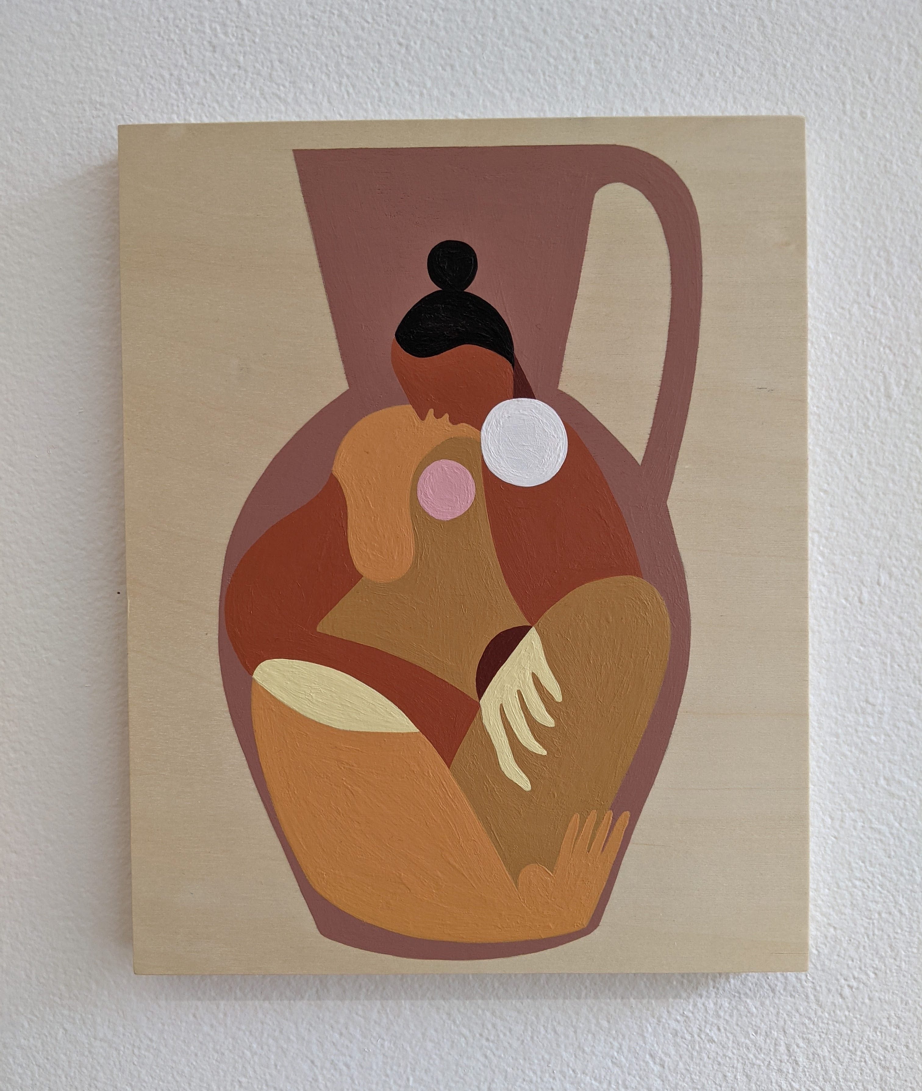 "Otro Modo De Ser #4" by Liz Flores