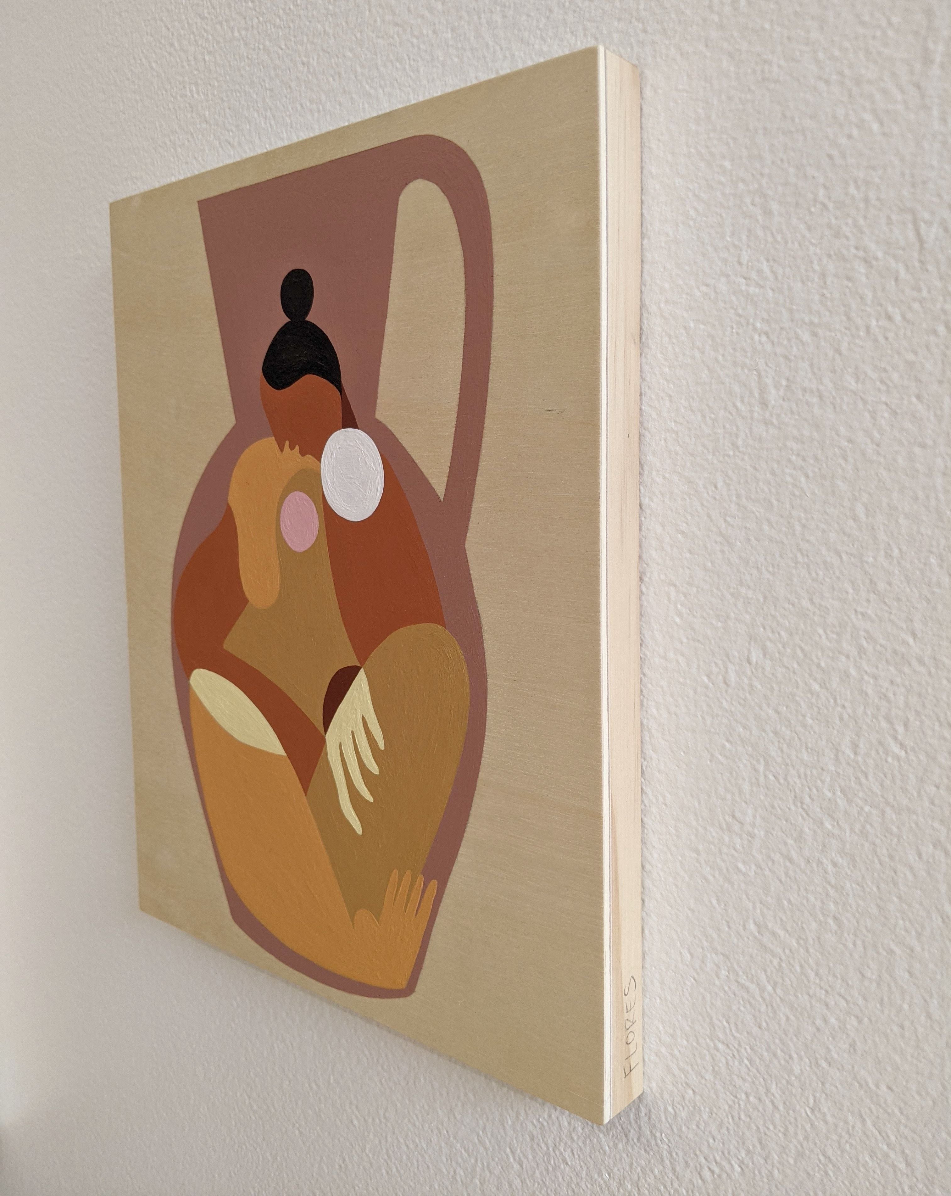 "Otro Modo De Ser #4" by Liz Flores