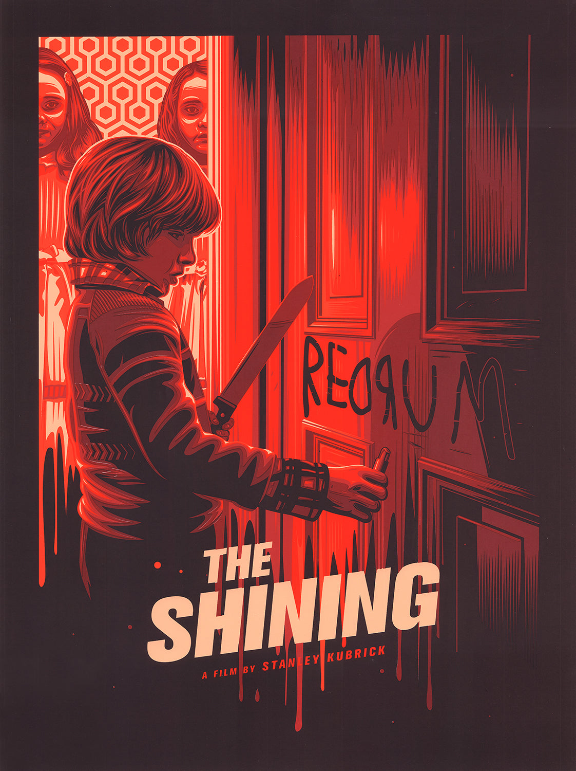 "The Shining" by Dave Stafford